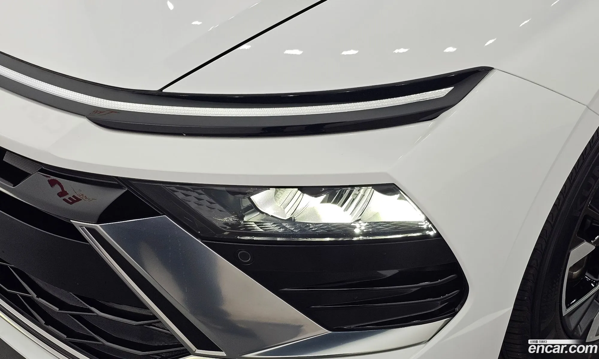 Hyundai Sonata the Edge 2026 — 25