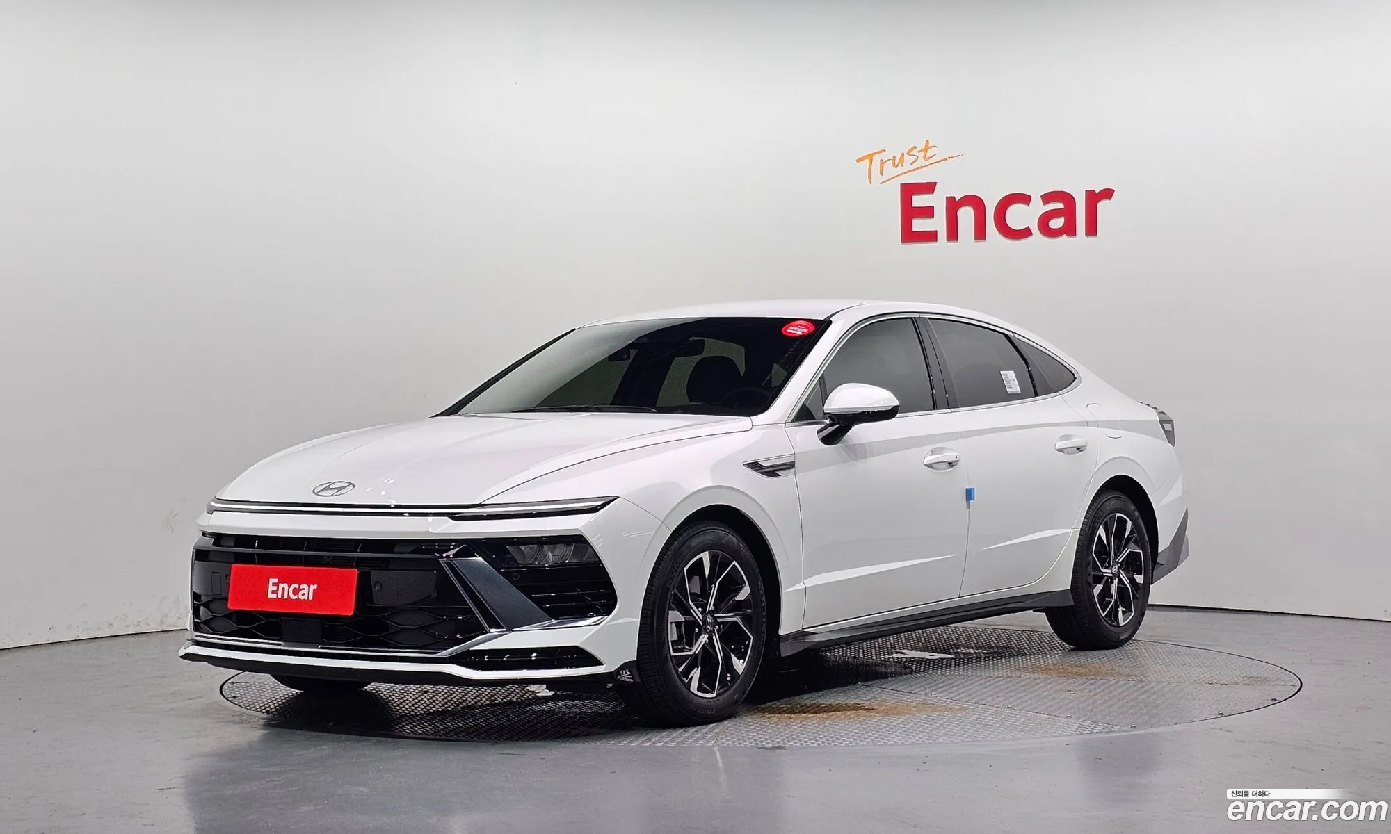 Hyundai Sonata the Edge 2026 — 17