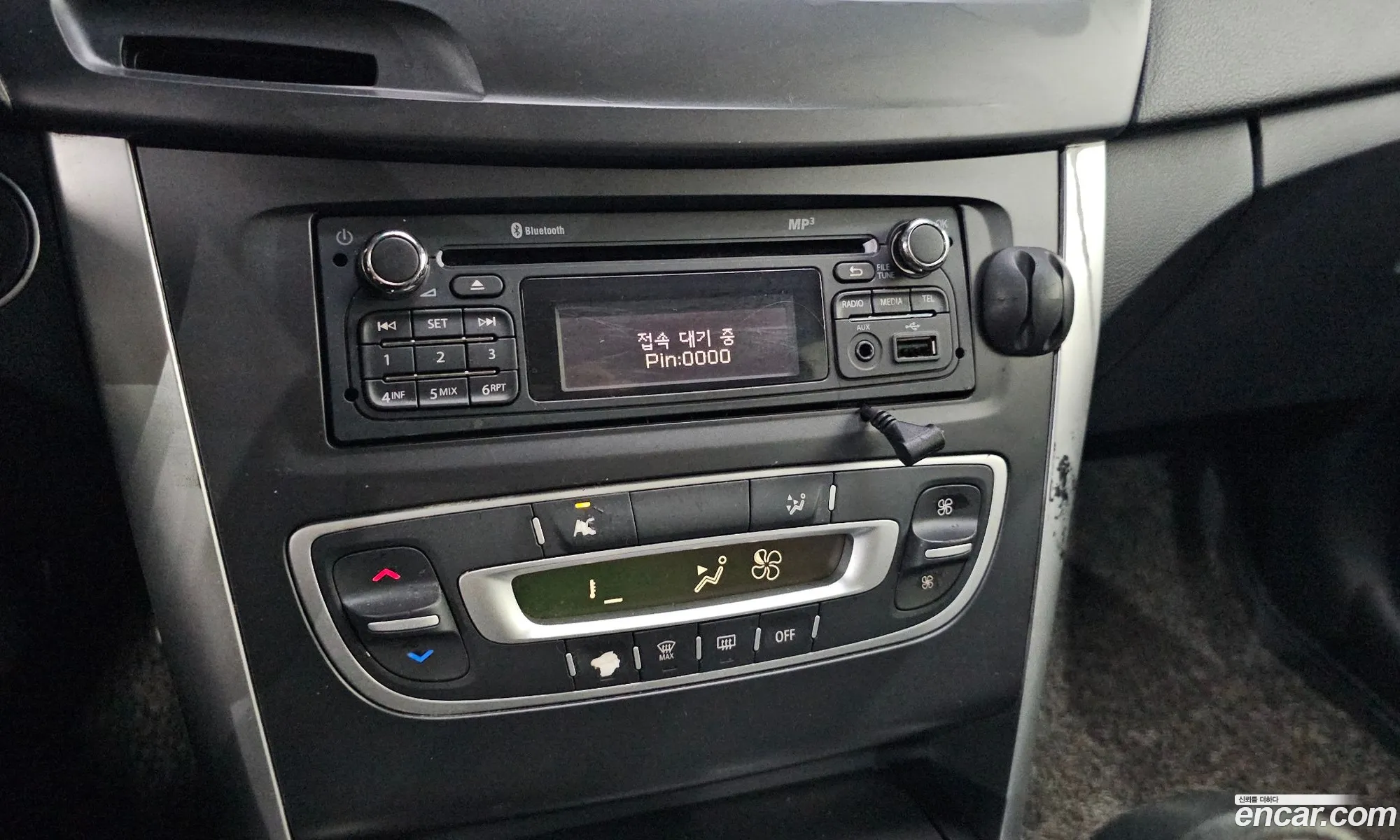 Renault Korea (Samsung) SM5 Nova