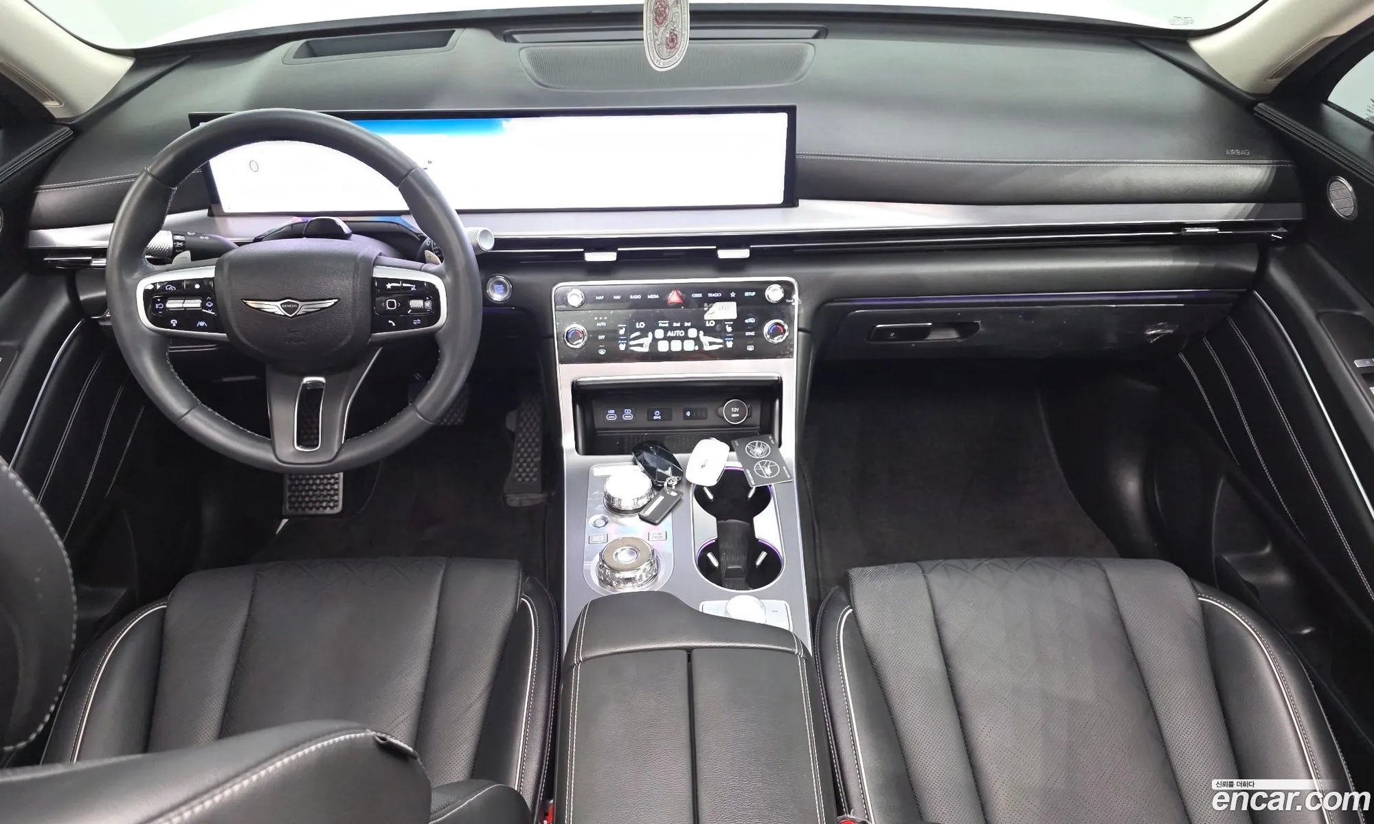 Genesis GV80 2024 — 29