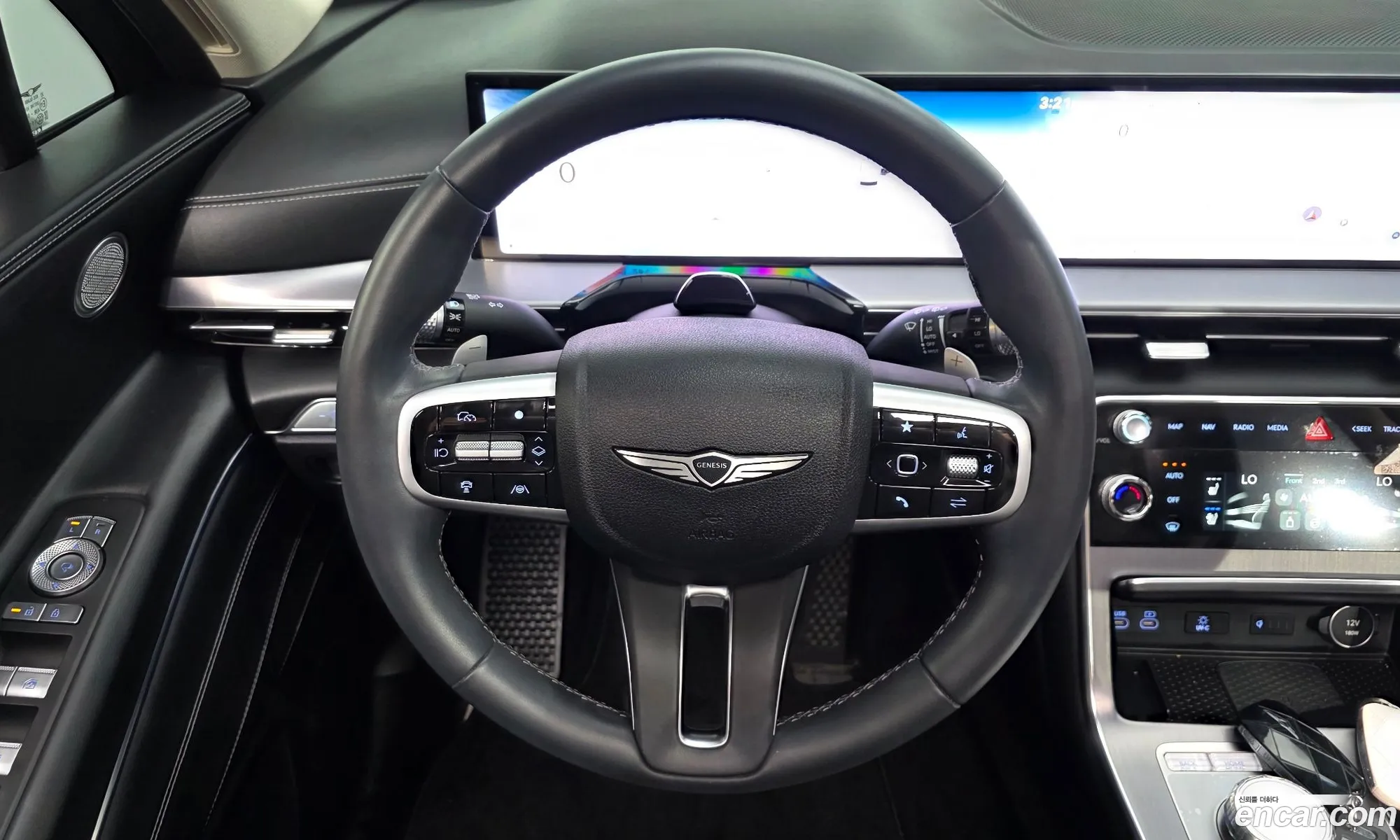 Genesis GV80 2024 — 14