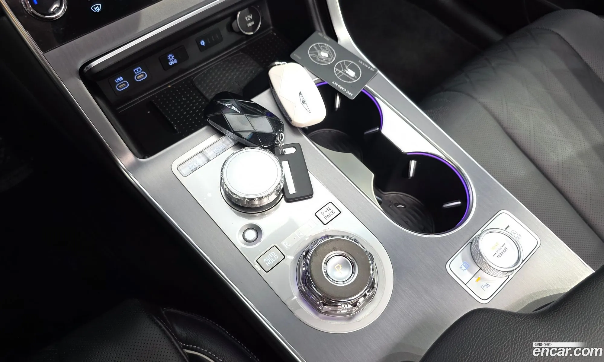 Genesis GV80 2024 — 15