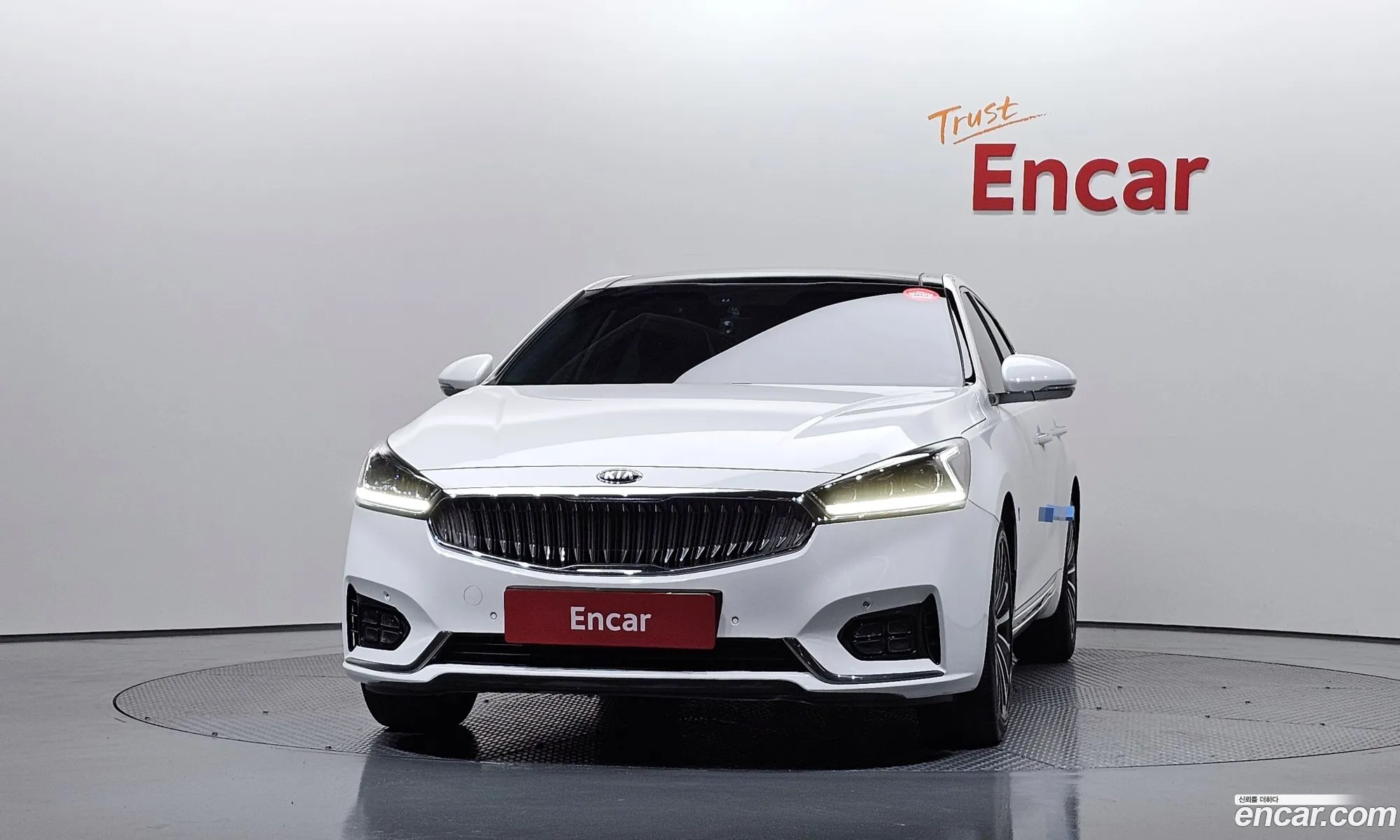 Kia K7 2016 — 8