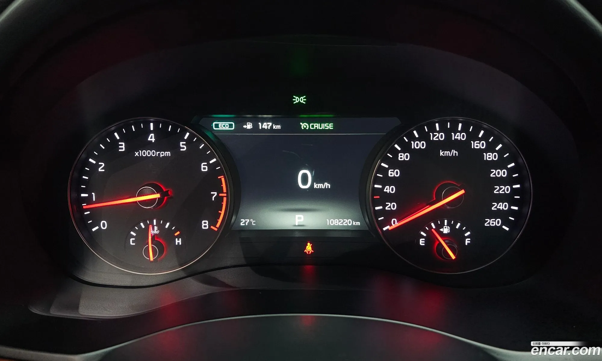 Kia K7 2016 — 9
