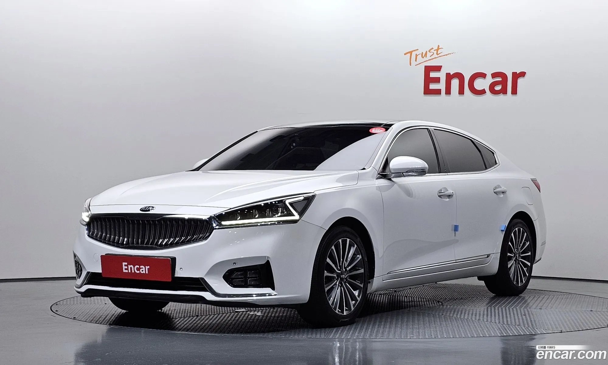 Kia K7 2016 — 19