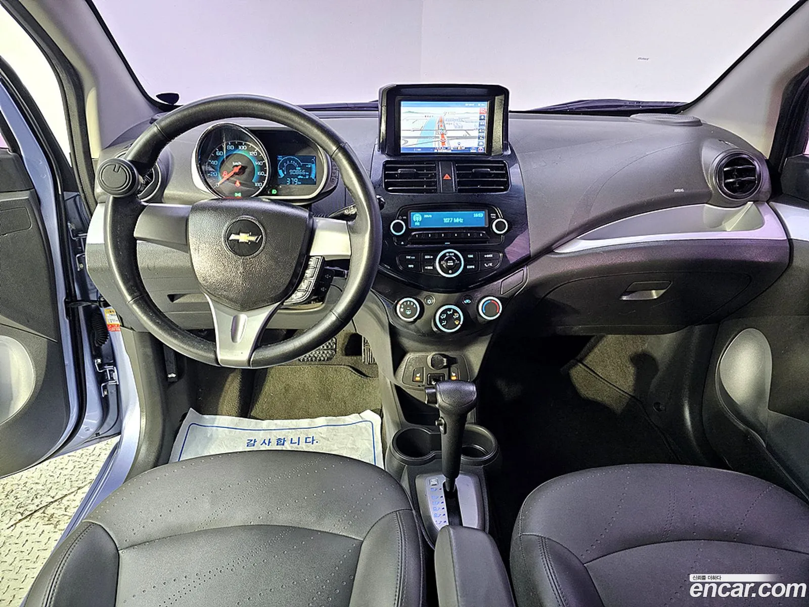 Chevrolet (GM Daewoo) Spark 2014 — 7