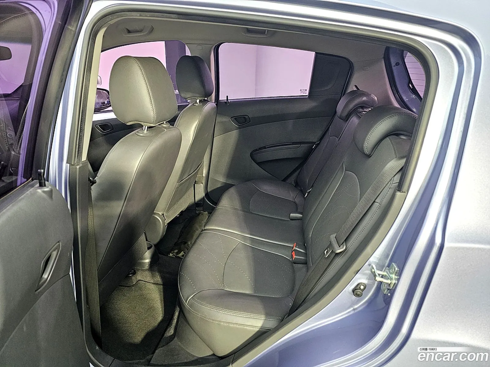 Chevrolet (GM Daewoo) Spark 2014 — 9