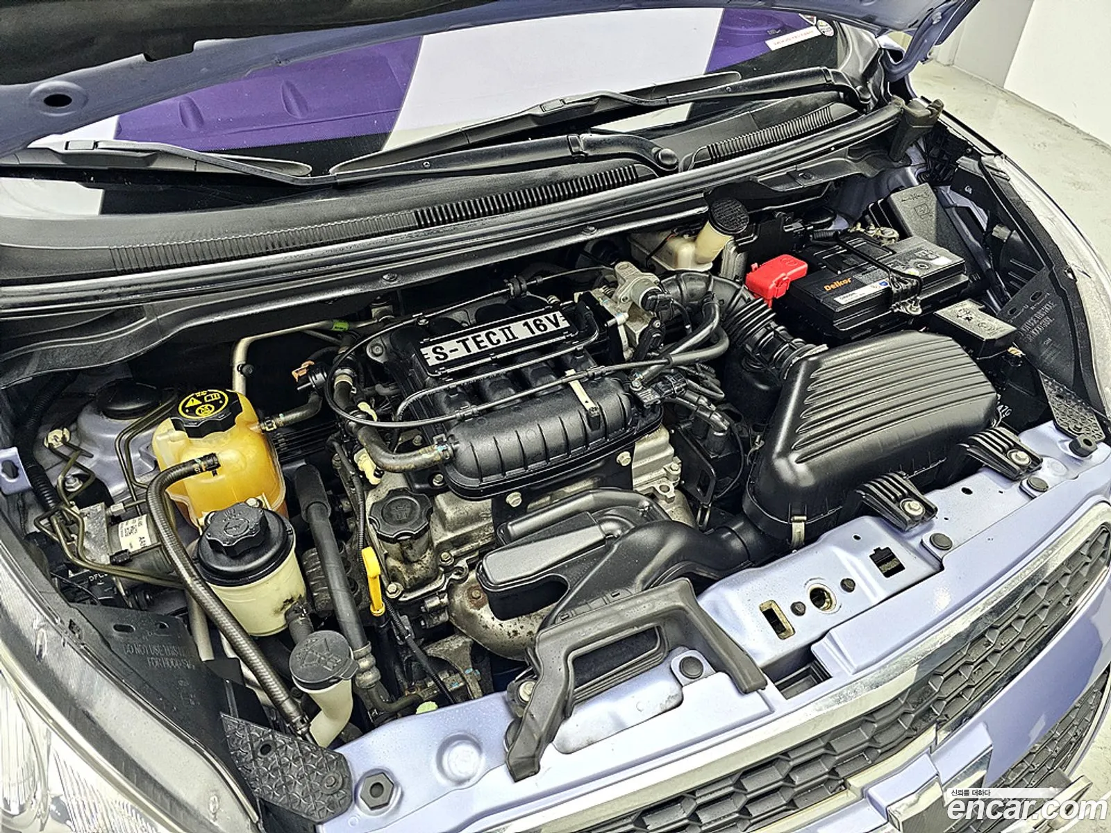 Chevrolet (GM Daewoo) Spark 2014 — 4