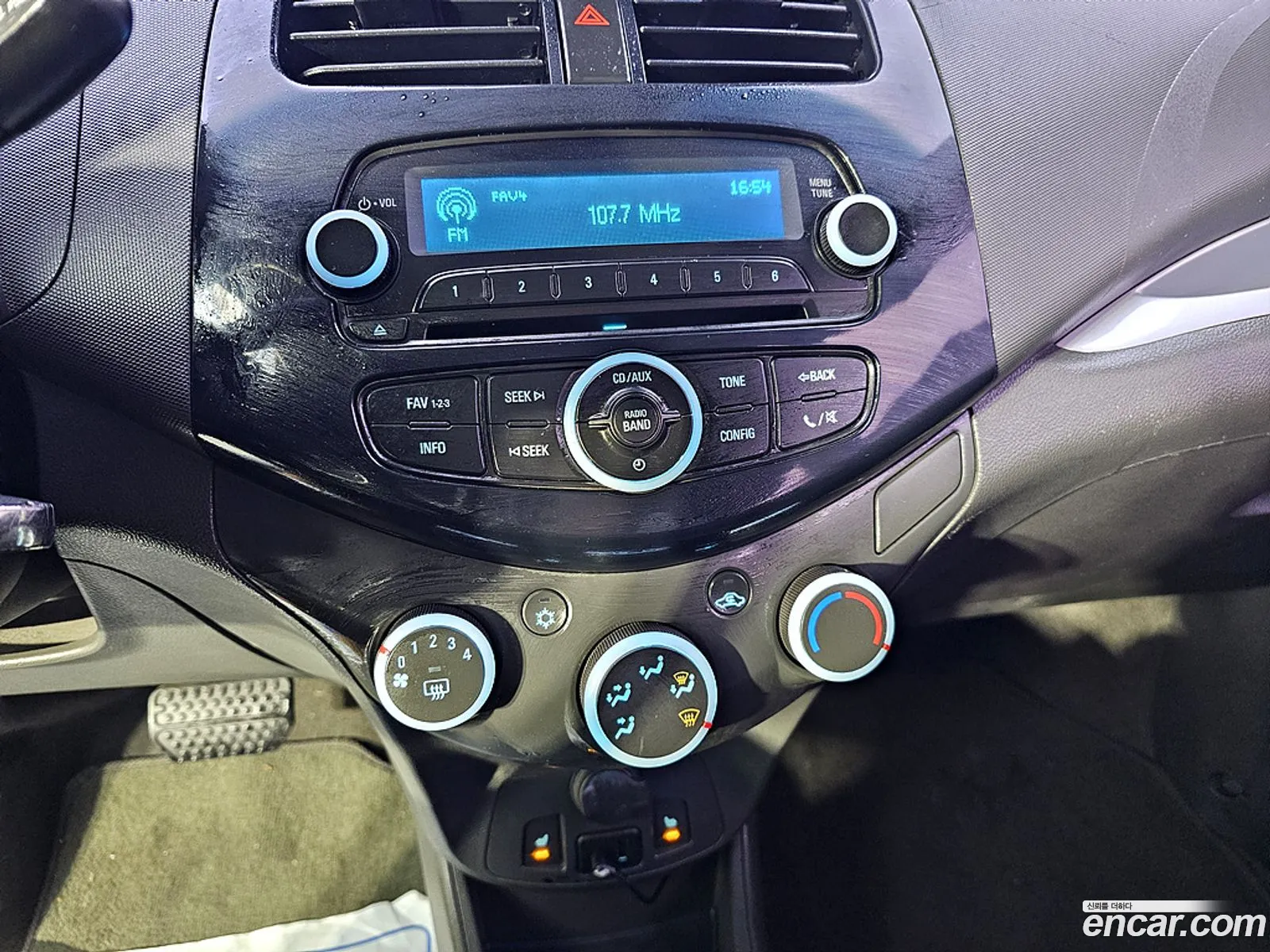 Chevrolet (GM Daewoo) Spark 2014 — 17