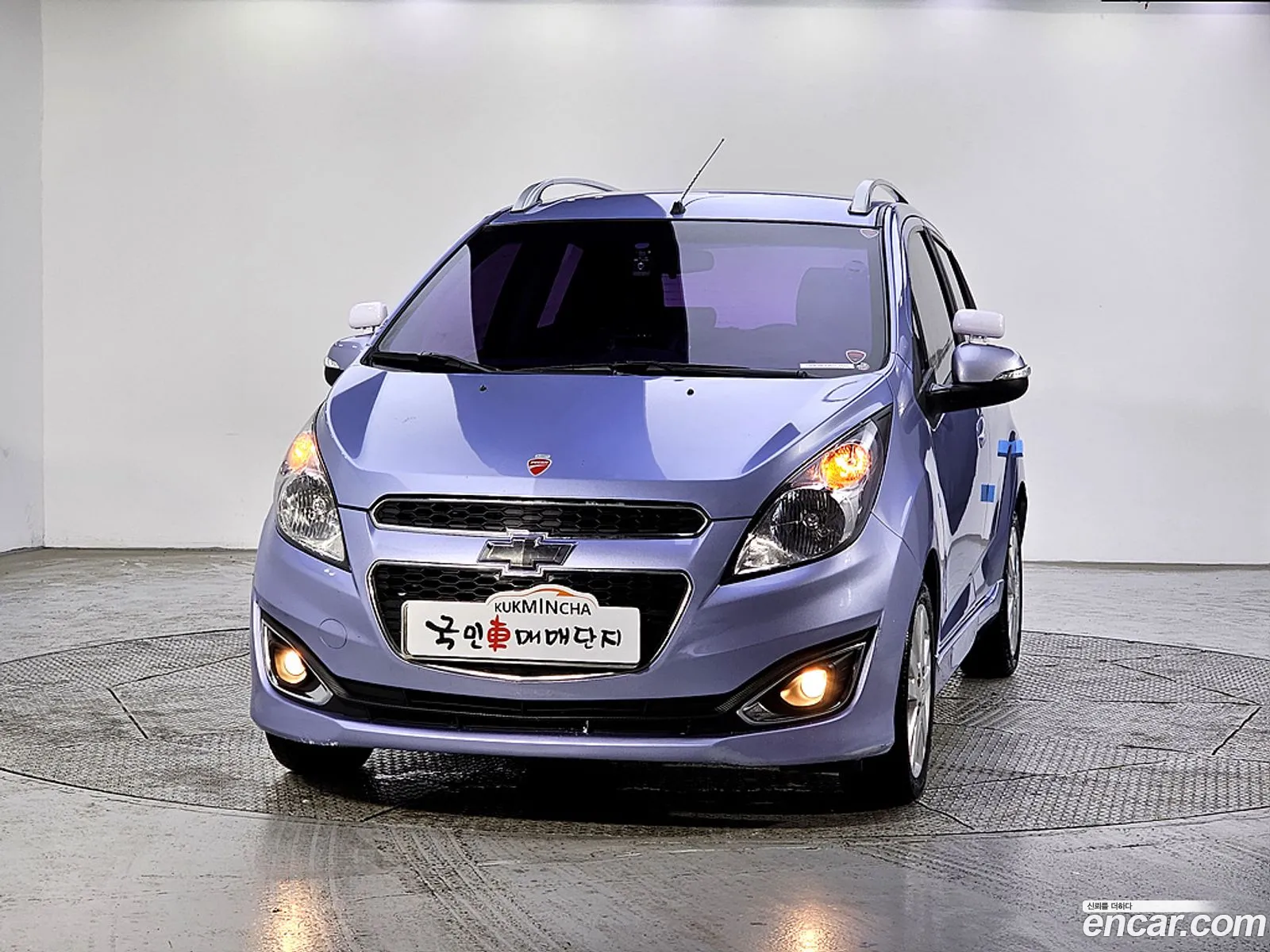 Chevrolet (GM Daewoo) Spark 2014 — 16