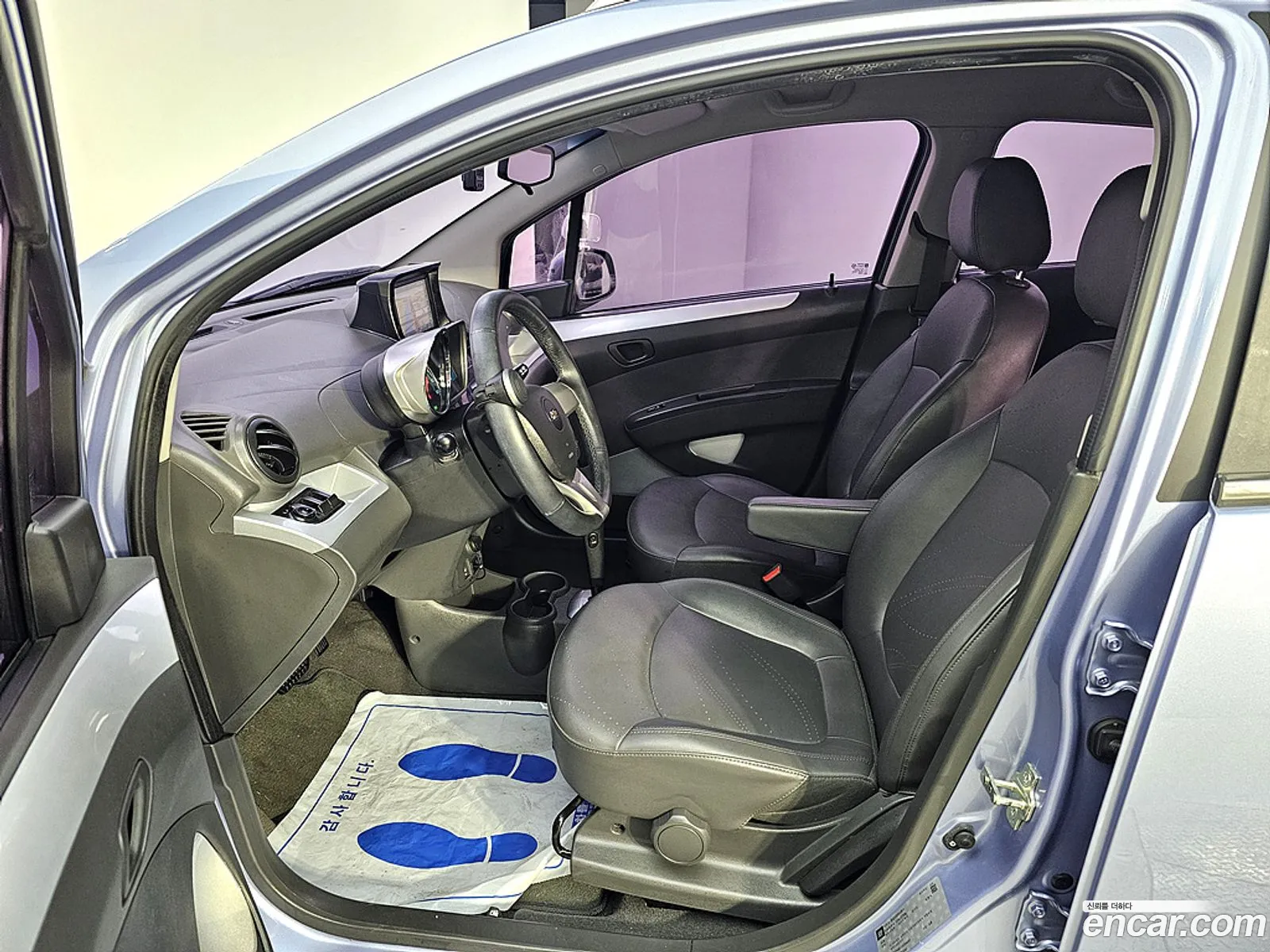 Chevrolet (GM Daewoo) Spark 2014 — 15
