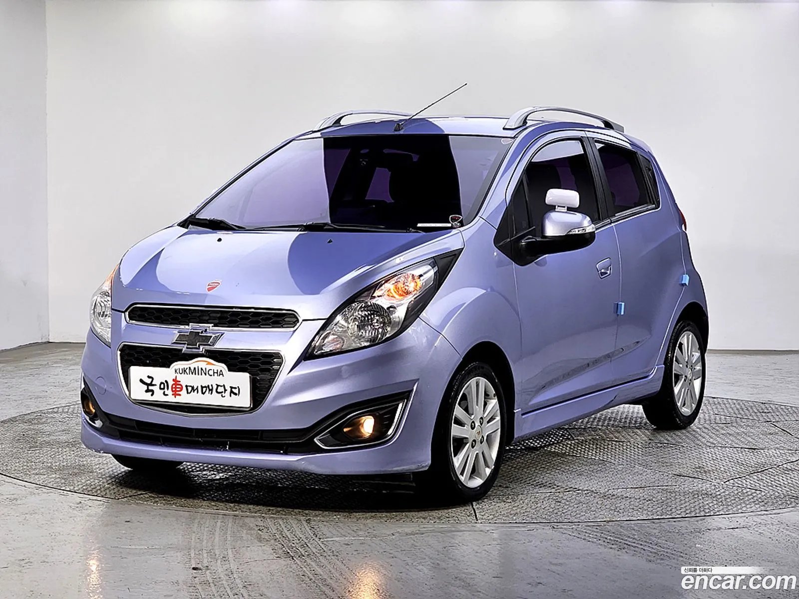 Chevrolet (GM Daewoo) Spark 2014 — 19