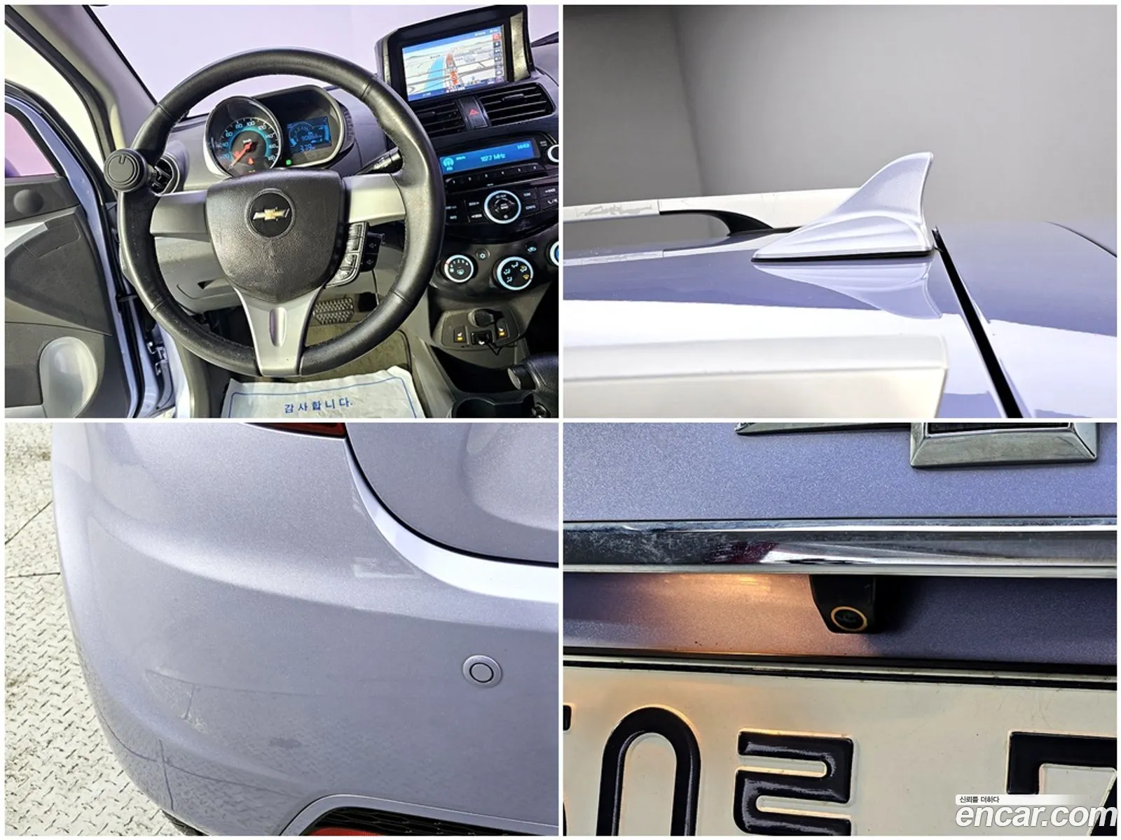Chevrolet (GM Daewoo) Spark 2014 — 6