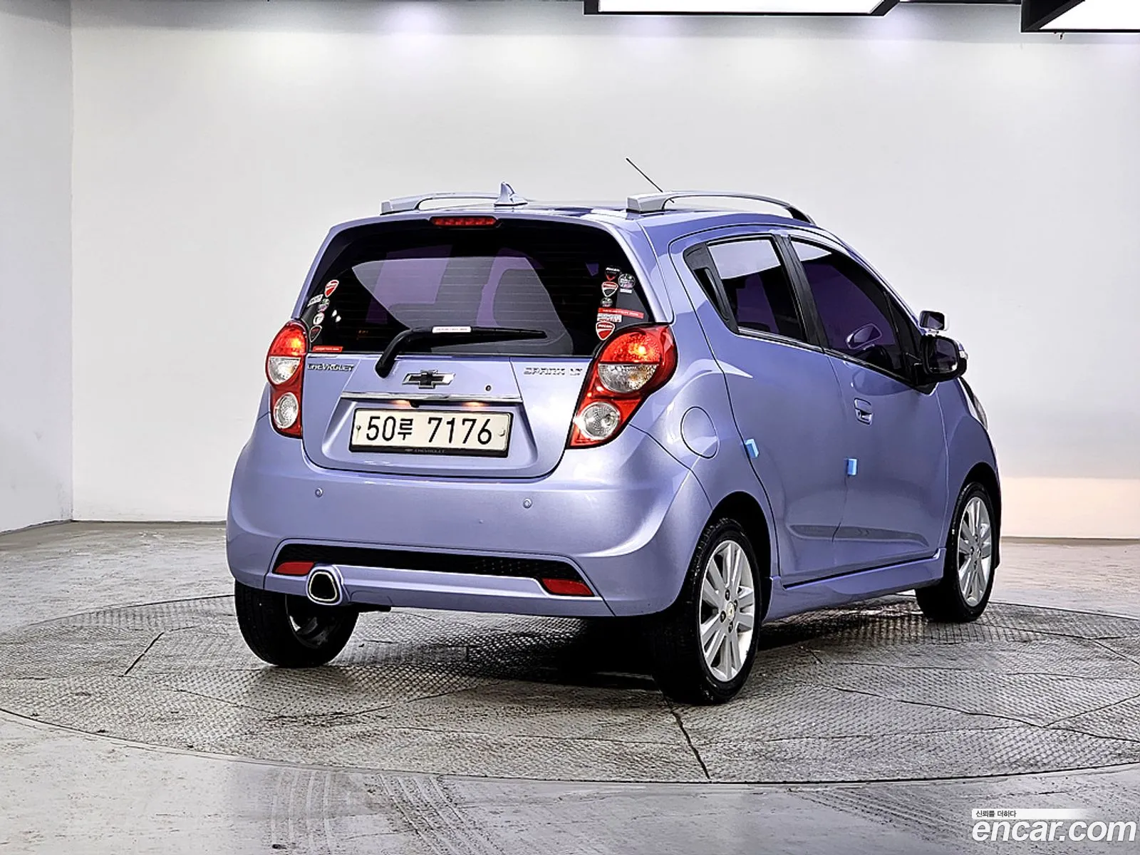 Chevrolet (GM Daewoo) Spark 2014 — 14