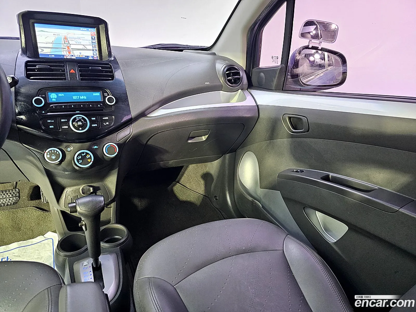 Chevrolet (GM Daewoo) Spark 2014 — 13