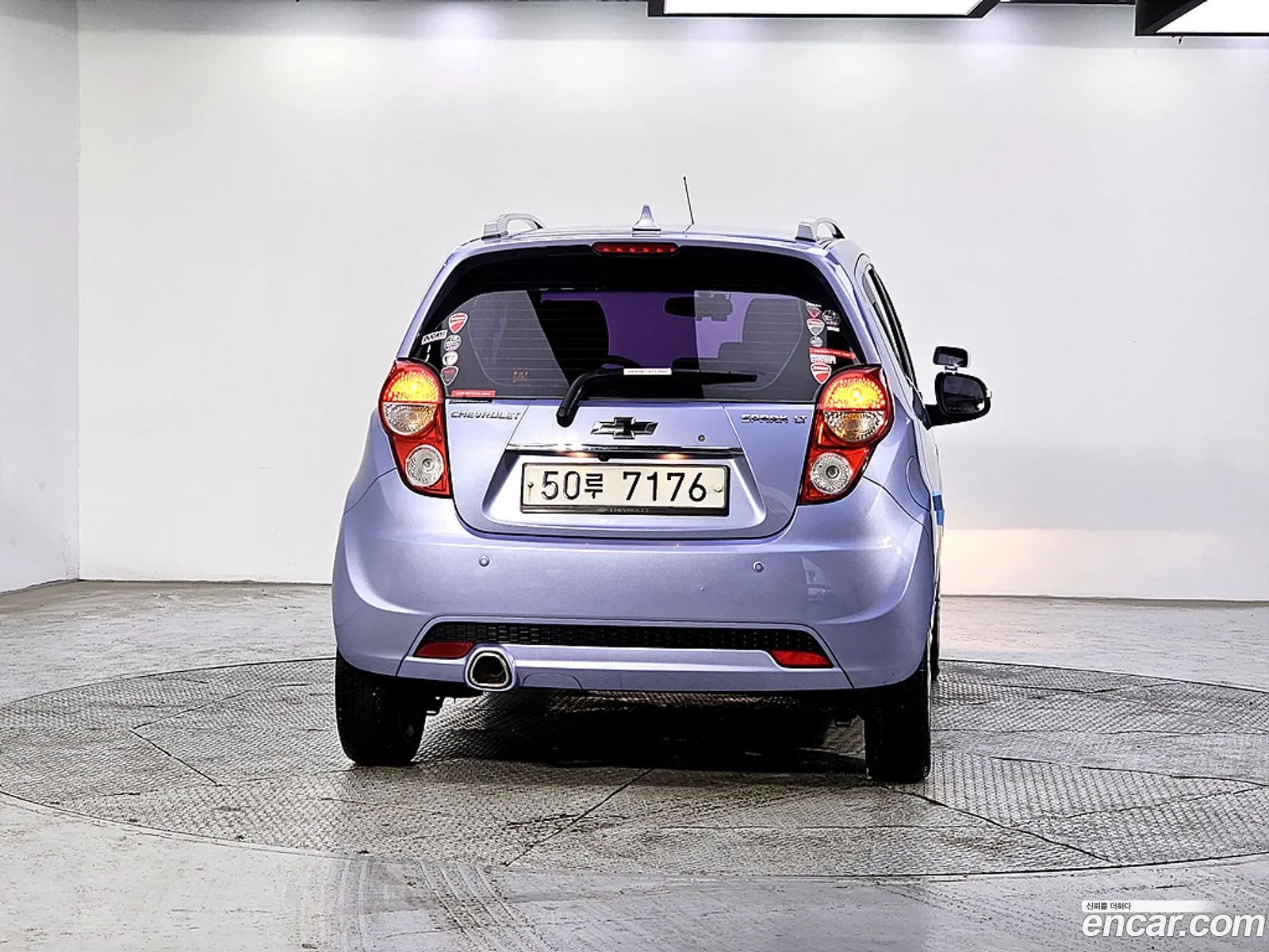Chevrolet (GM Daewoo) Spark 2014 — 18