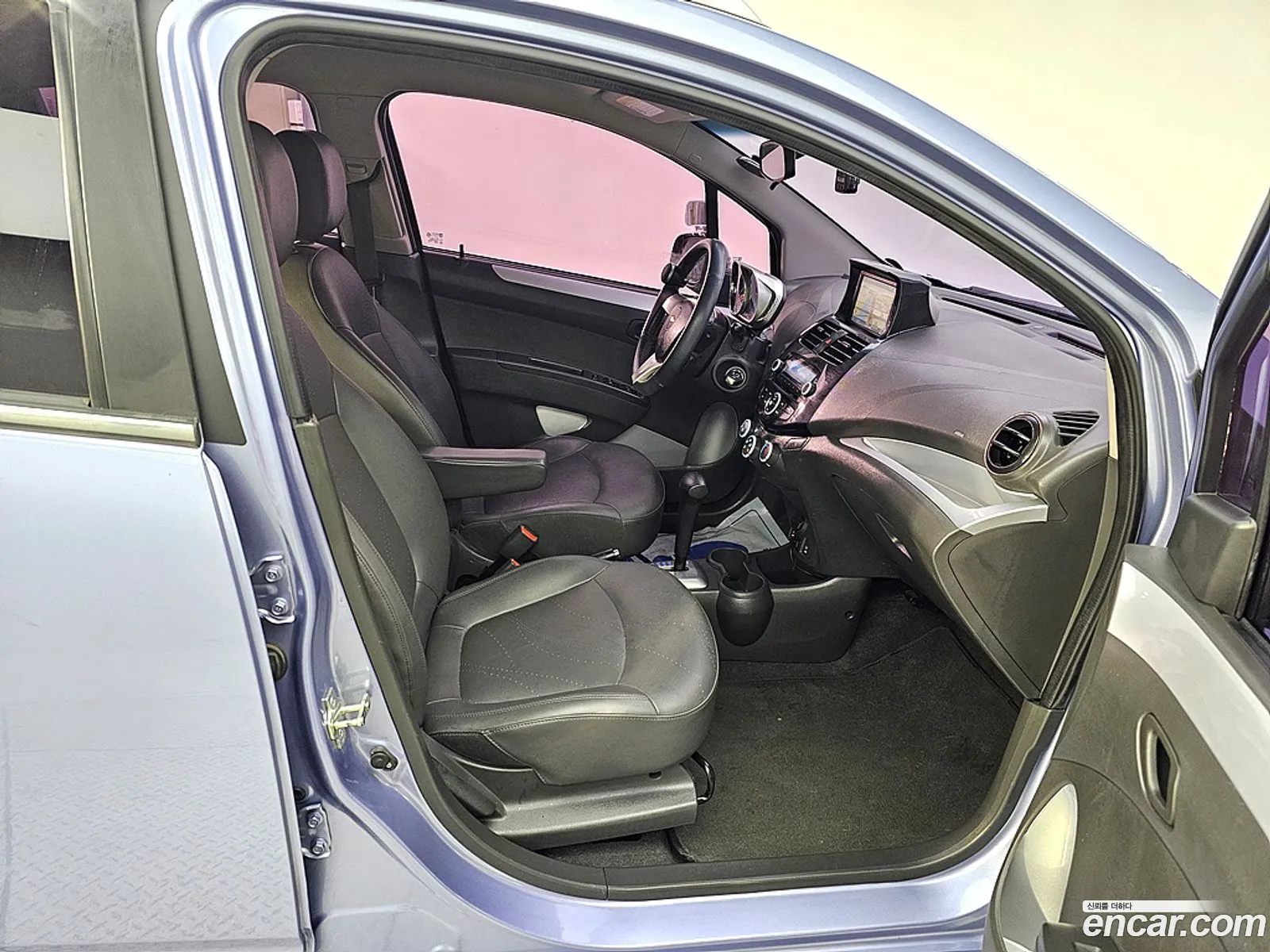 Chevrolet (GM Daewoo) Spark 2014 — 3