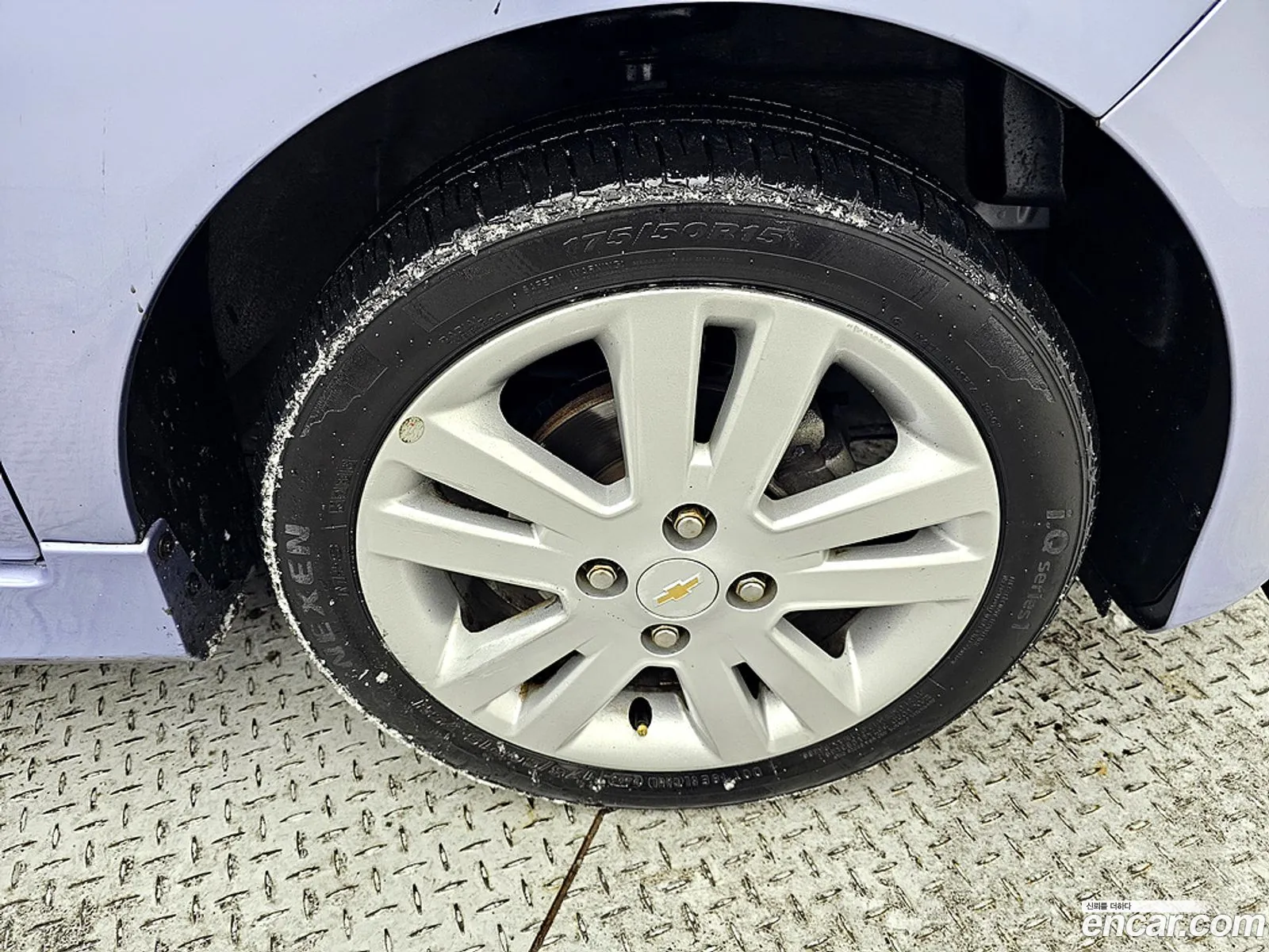 Chevrolet (GM Daewoo) Spark 2014 — 11