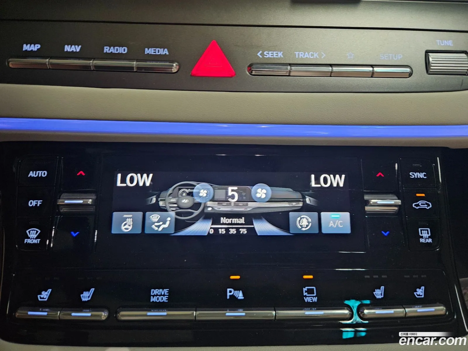 Hyundai Grandeur IG 2022 — 7