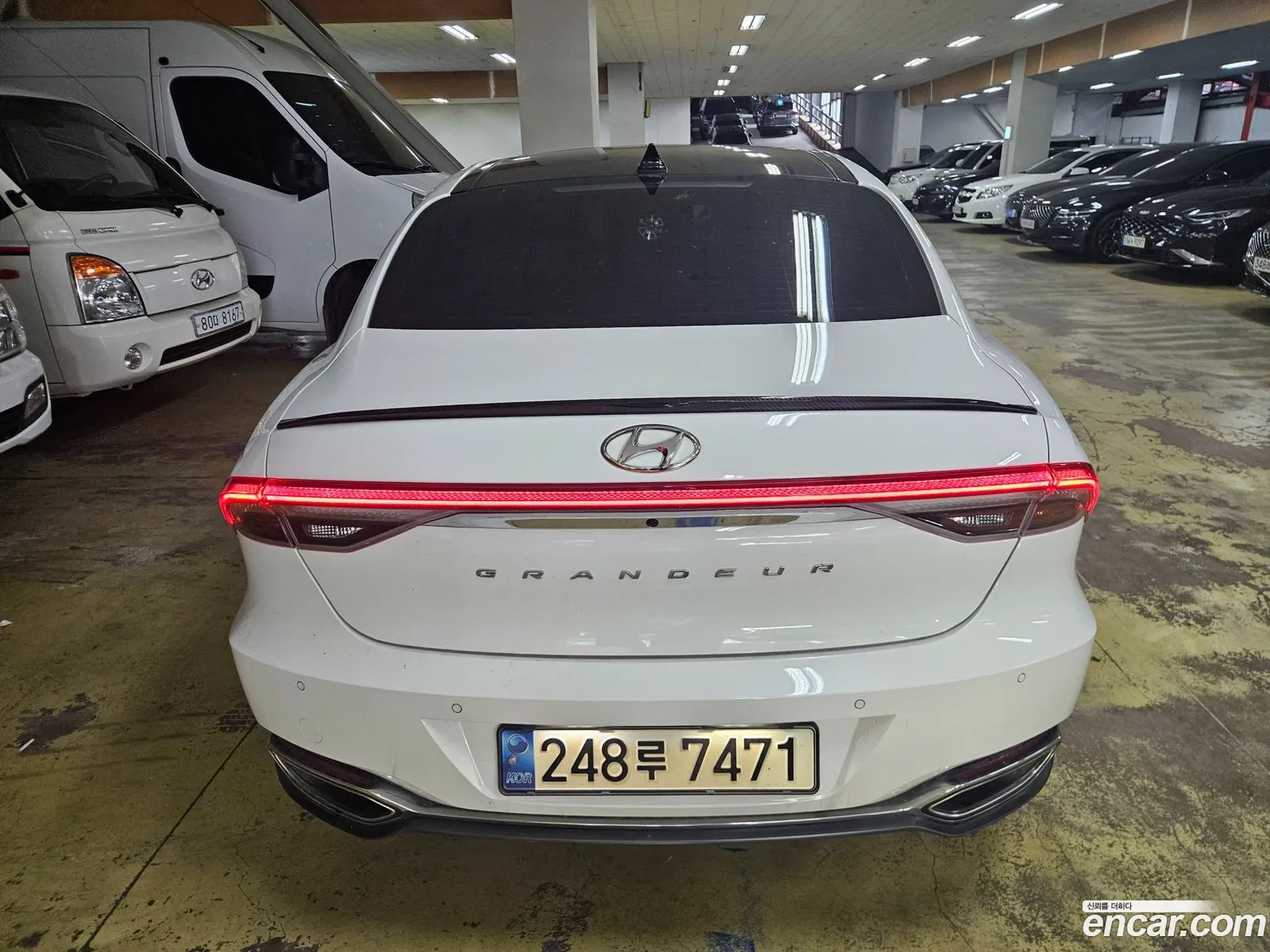 Hyundai Grandeur IG 2022 — 9