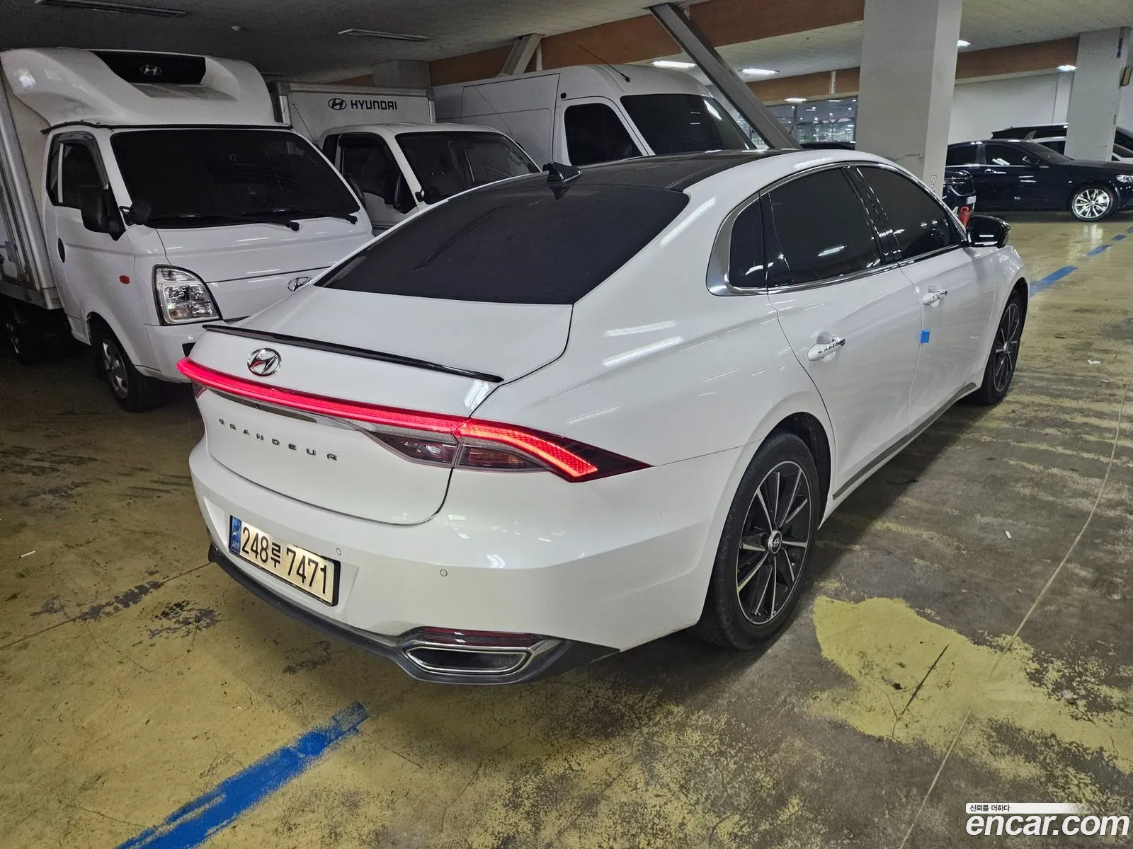 Hyundai Grandeur IG 2022 — 10