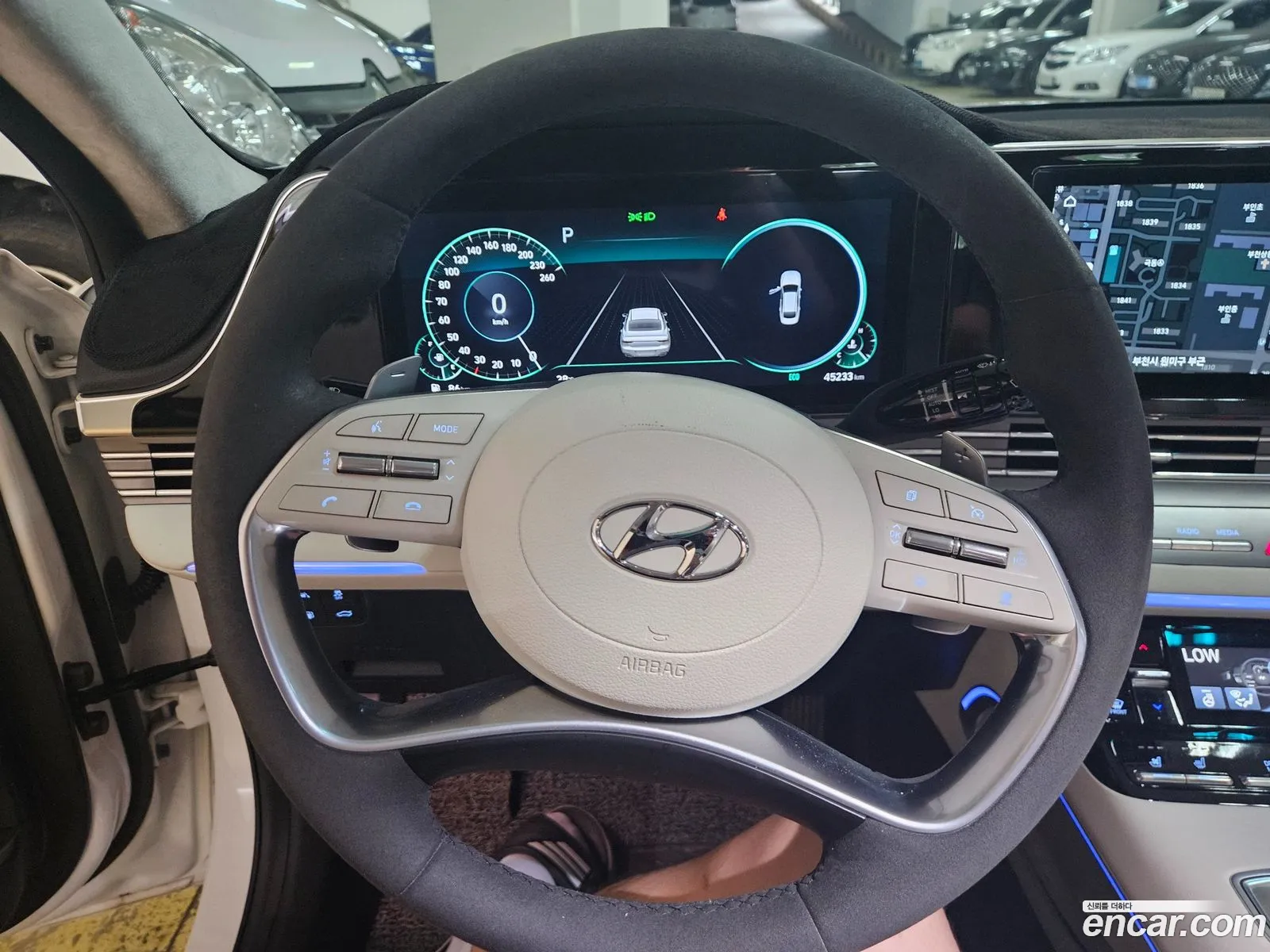 Hyundai Grandeur IG 2022 — 6