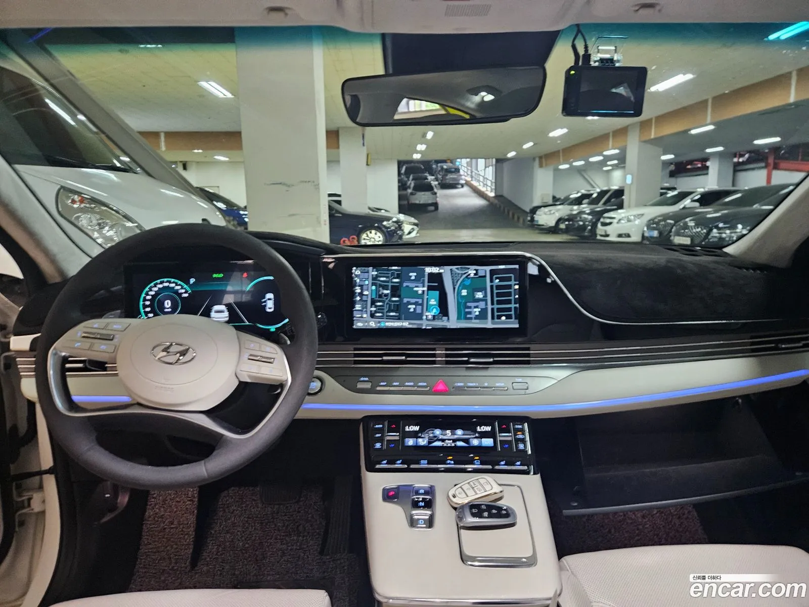 Hyundai Grandeur IG 2022 — 11