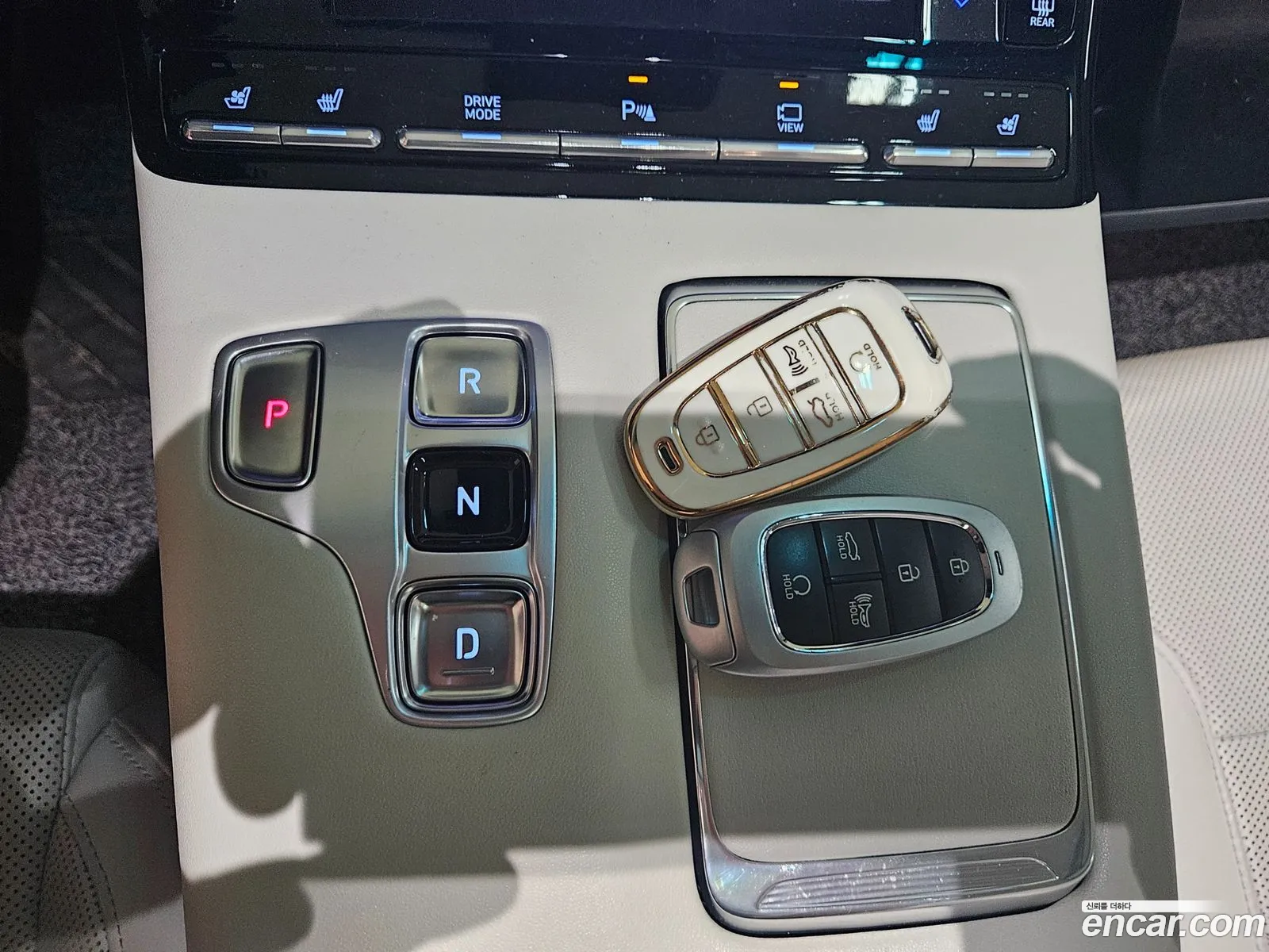 Hyundai Grandeur IG 2022 — 12