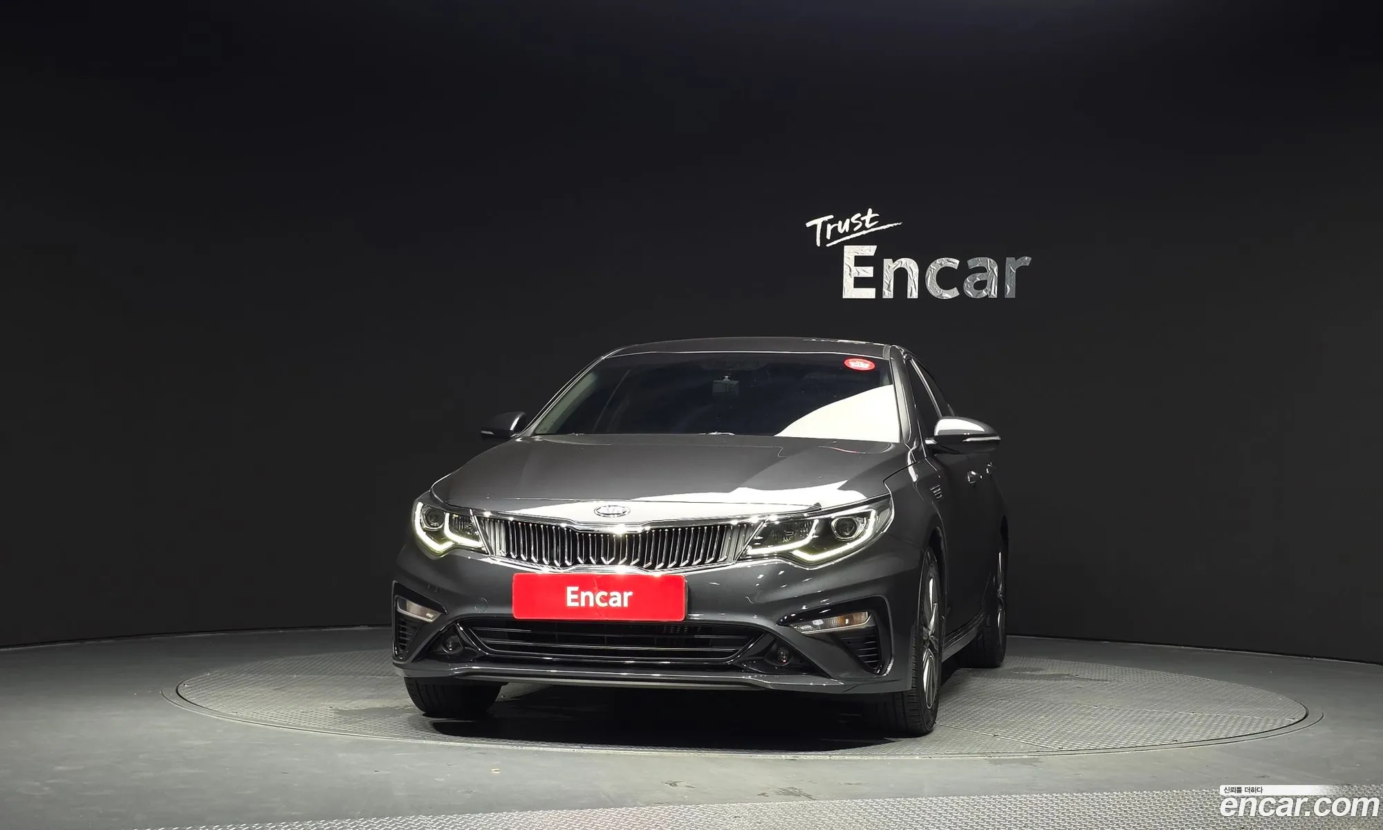 Kia K5 2018 KNAGT411BKA308393 — 18