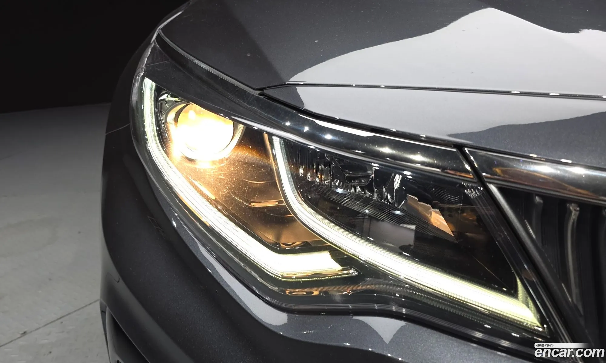 Kia K5 2018 KNAGT411BKA308393 — 7