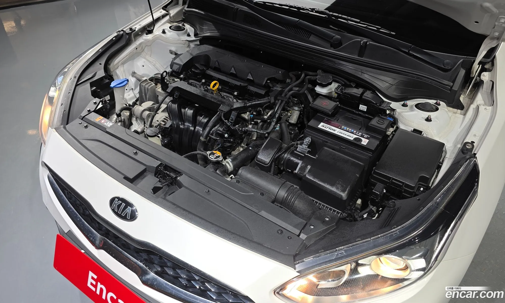 Kia K3 2019 KNAF241BELA883588 — 4