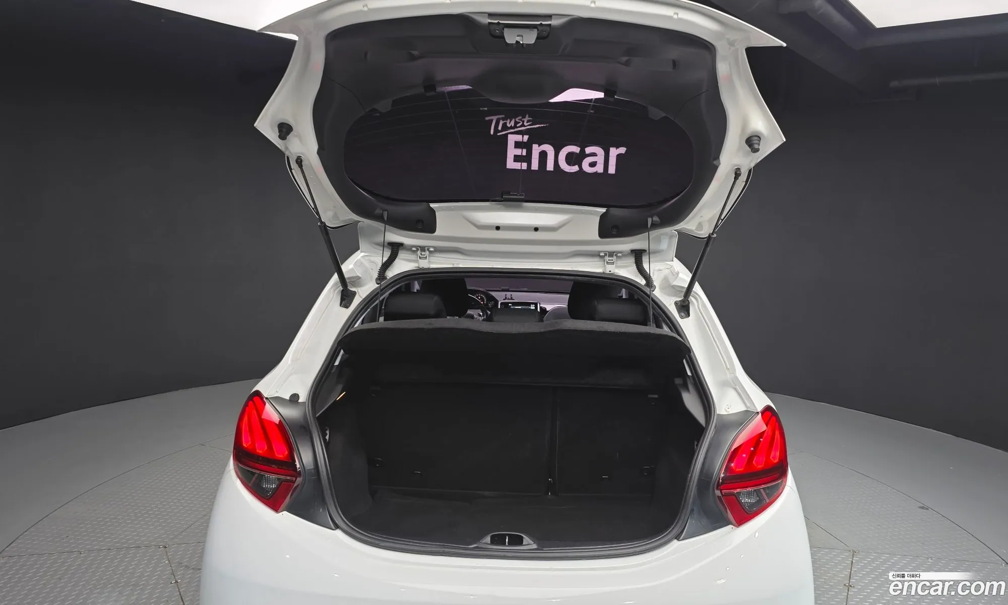 Peugeot 208 2016 VF3CCBHYMHT001769 — 13