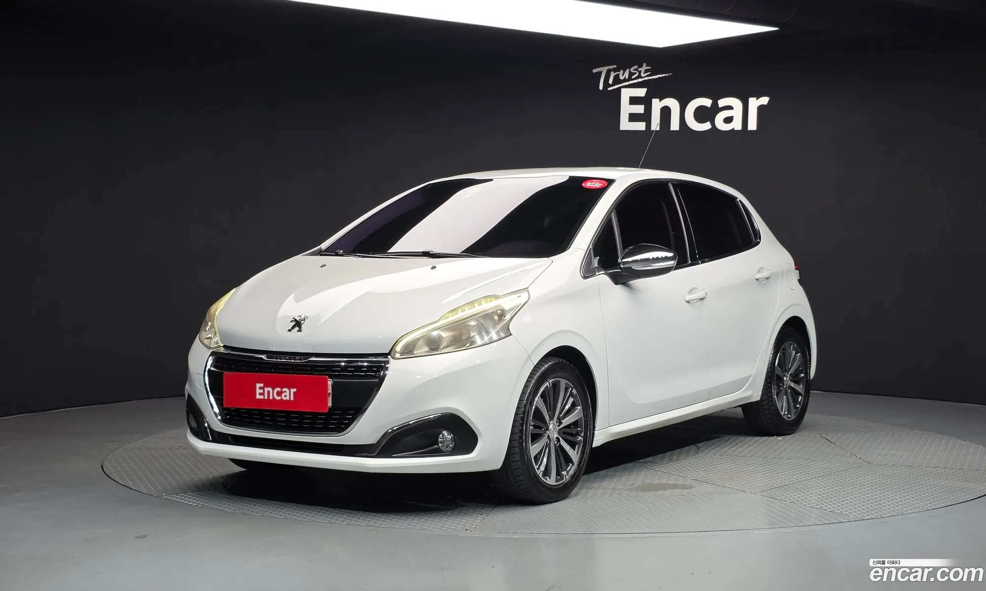 Peugeot 208 2016 VF3CCBHYMHT001769 — 14