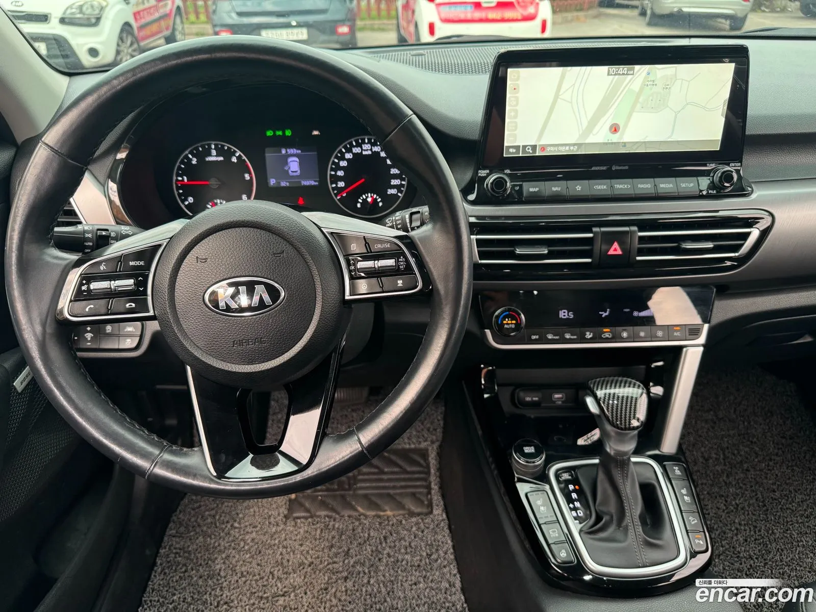 Kia Seltos 2019 — 10