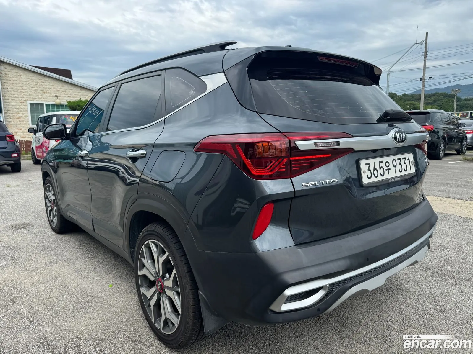 Kia Seltos 2019 — 11