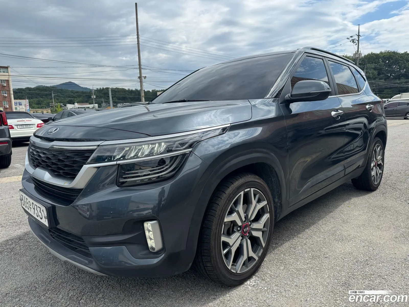 Kia Seltos 2019 — 17