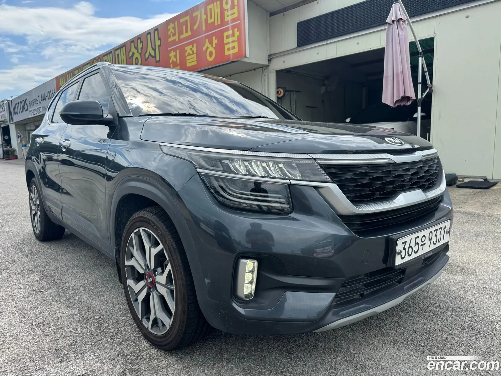 Kia Seltos 2019 — 20