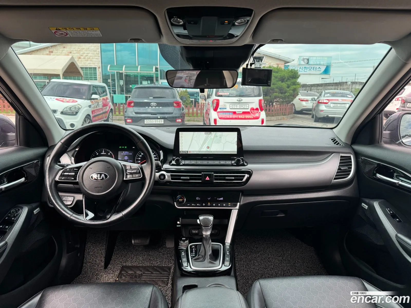 Kia Seltos 2019 — 8