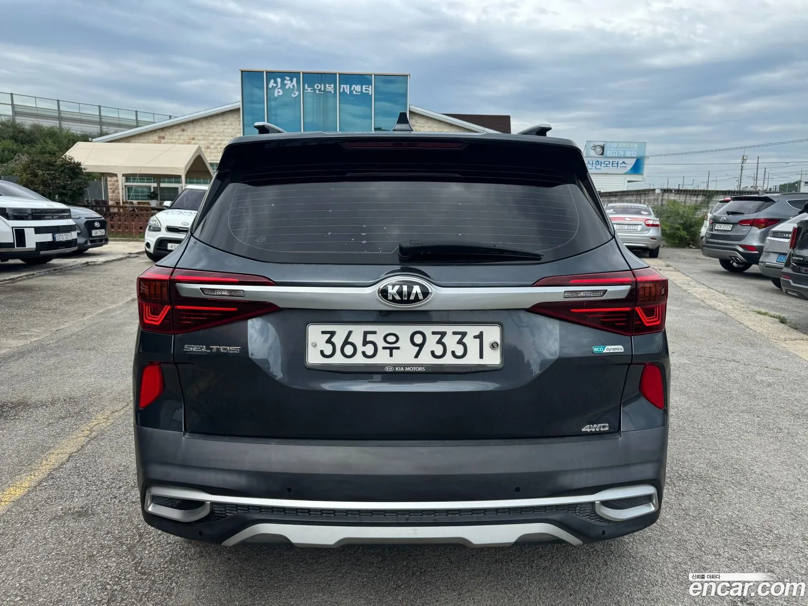 Kia Seltos 2019 — 5