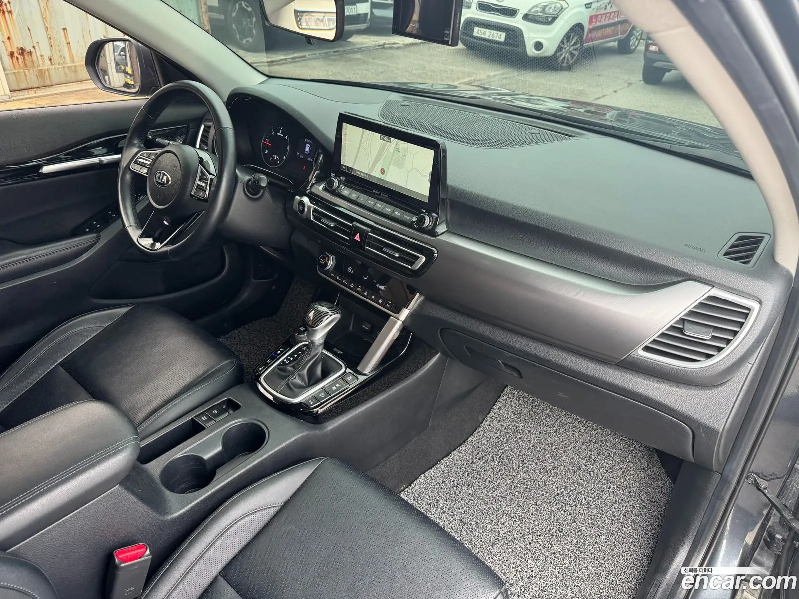 Kia Seltos 2019 — 12