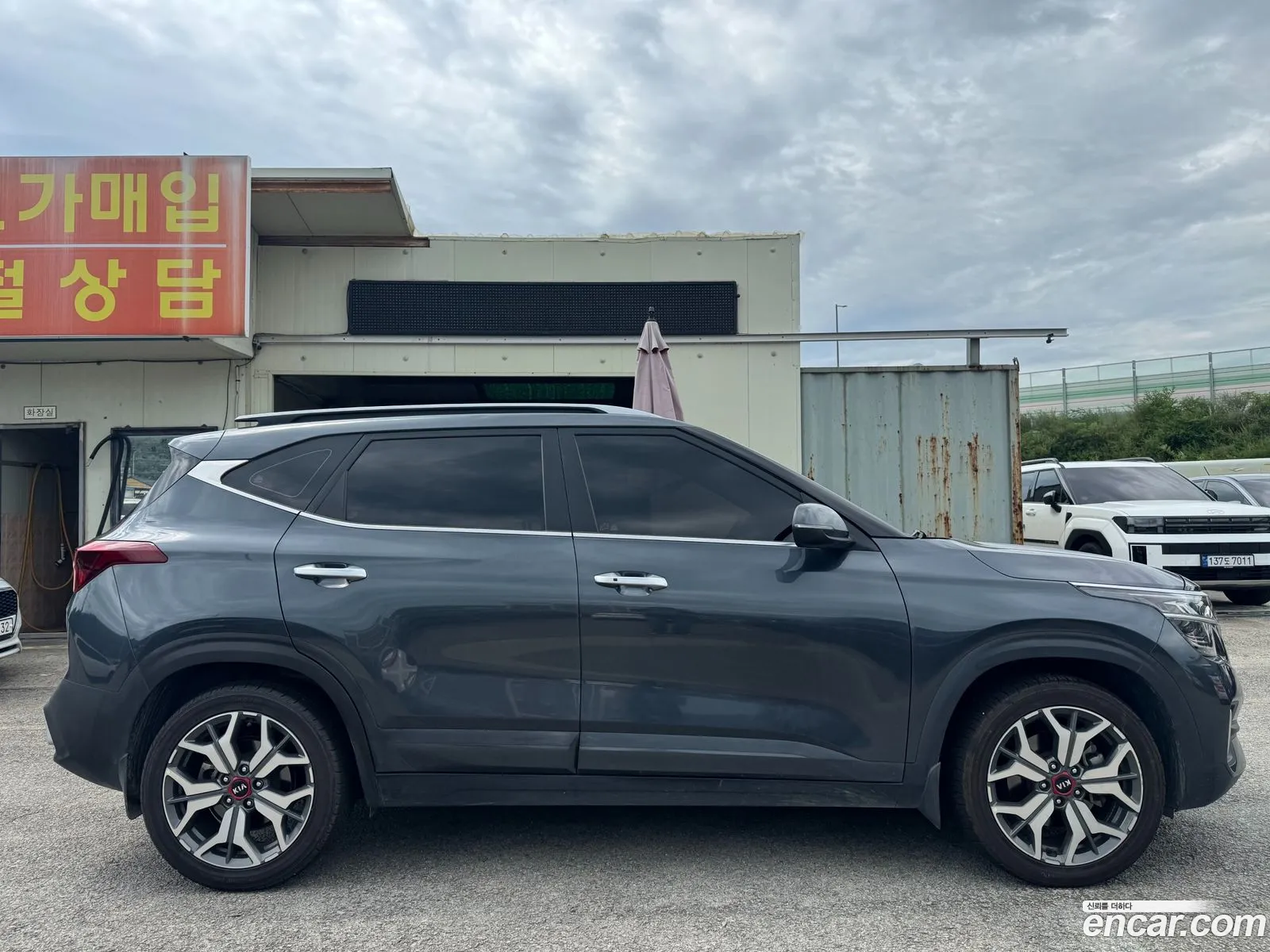 Kia Seltos 2019 — 16