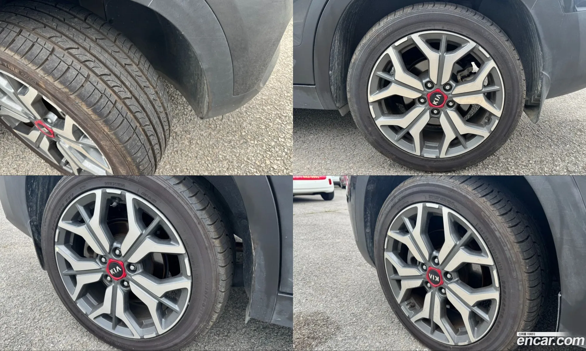 Kia Seltos 2019 — 19