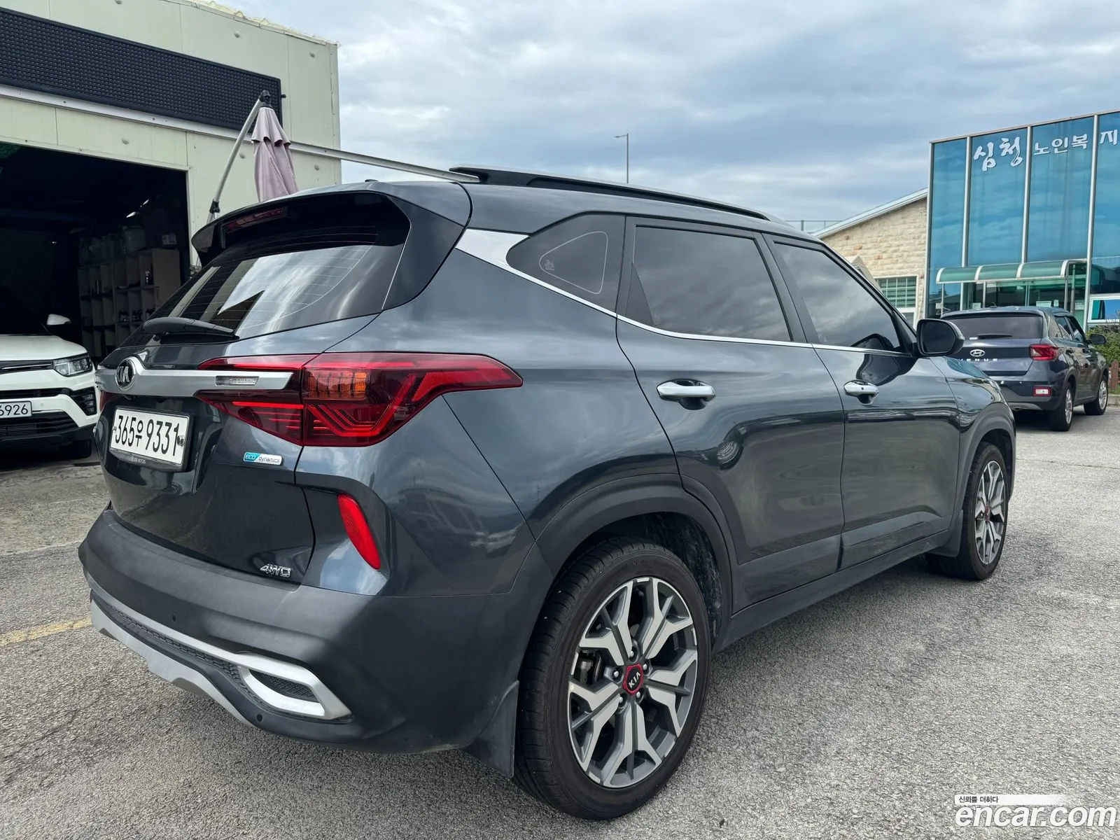 Kia Seltos 2019 — 13