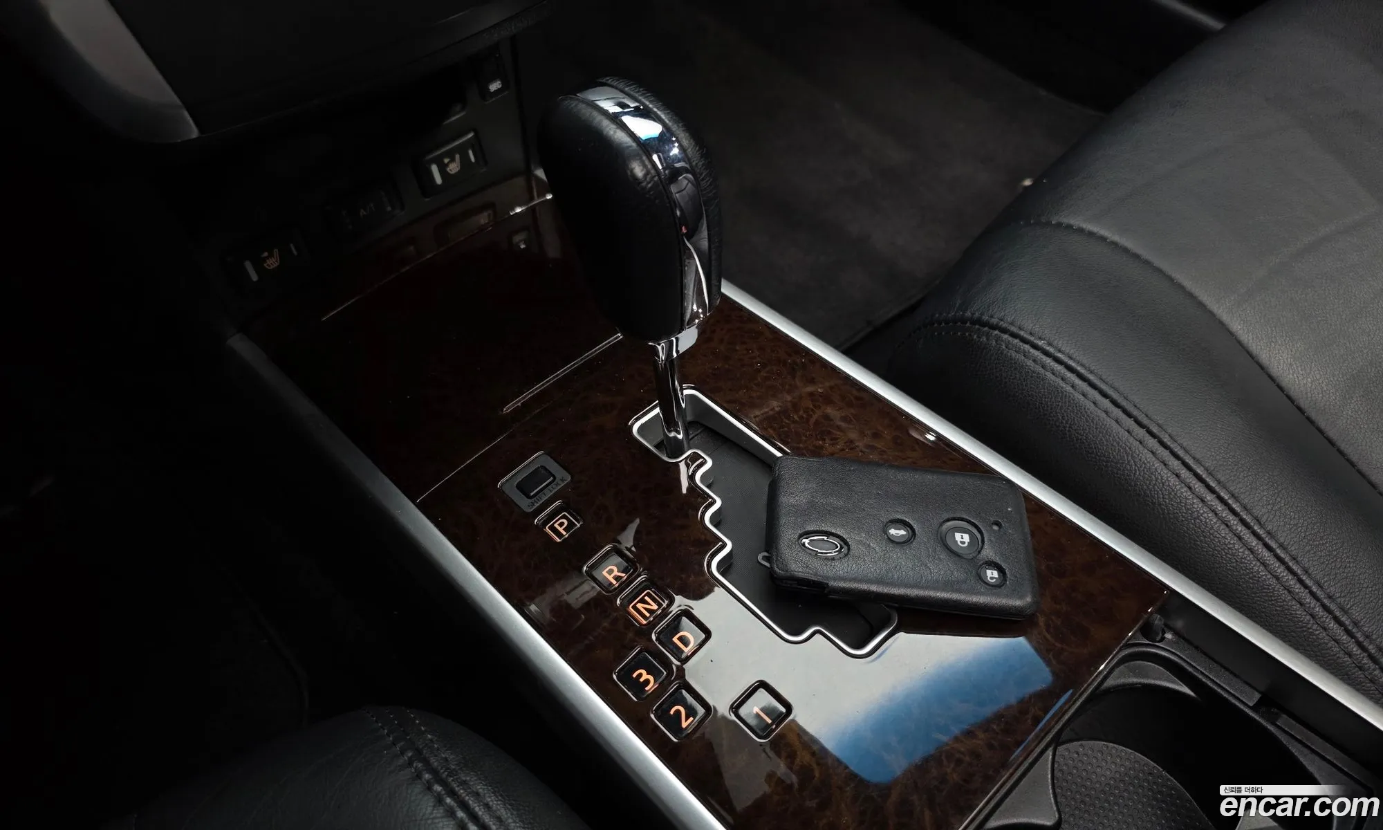 Renault Korea (Samsung) SM5 New Impression