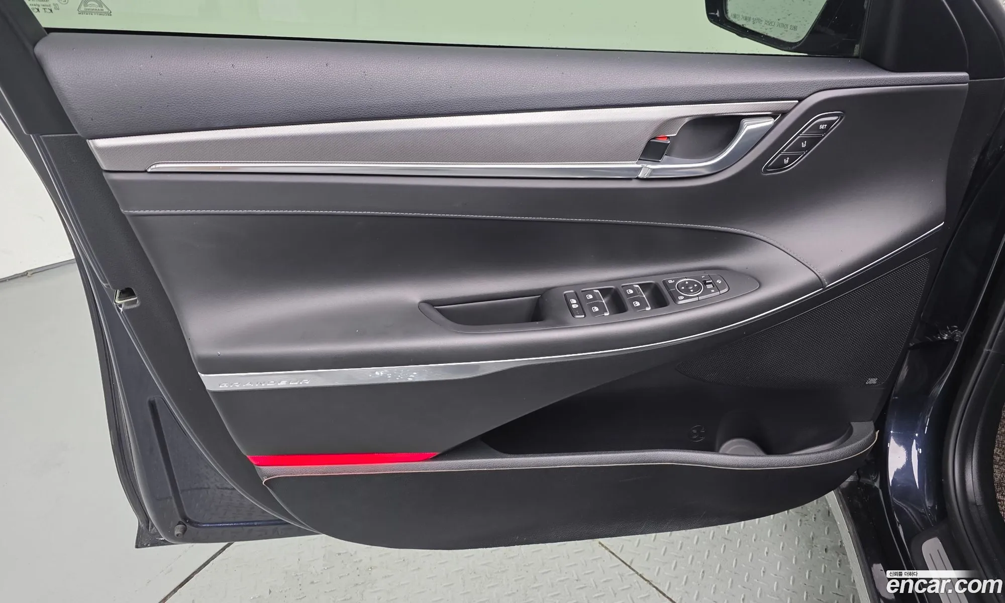 Hyundai Grandeur IG 2021 — 30