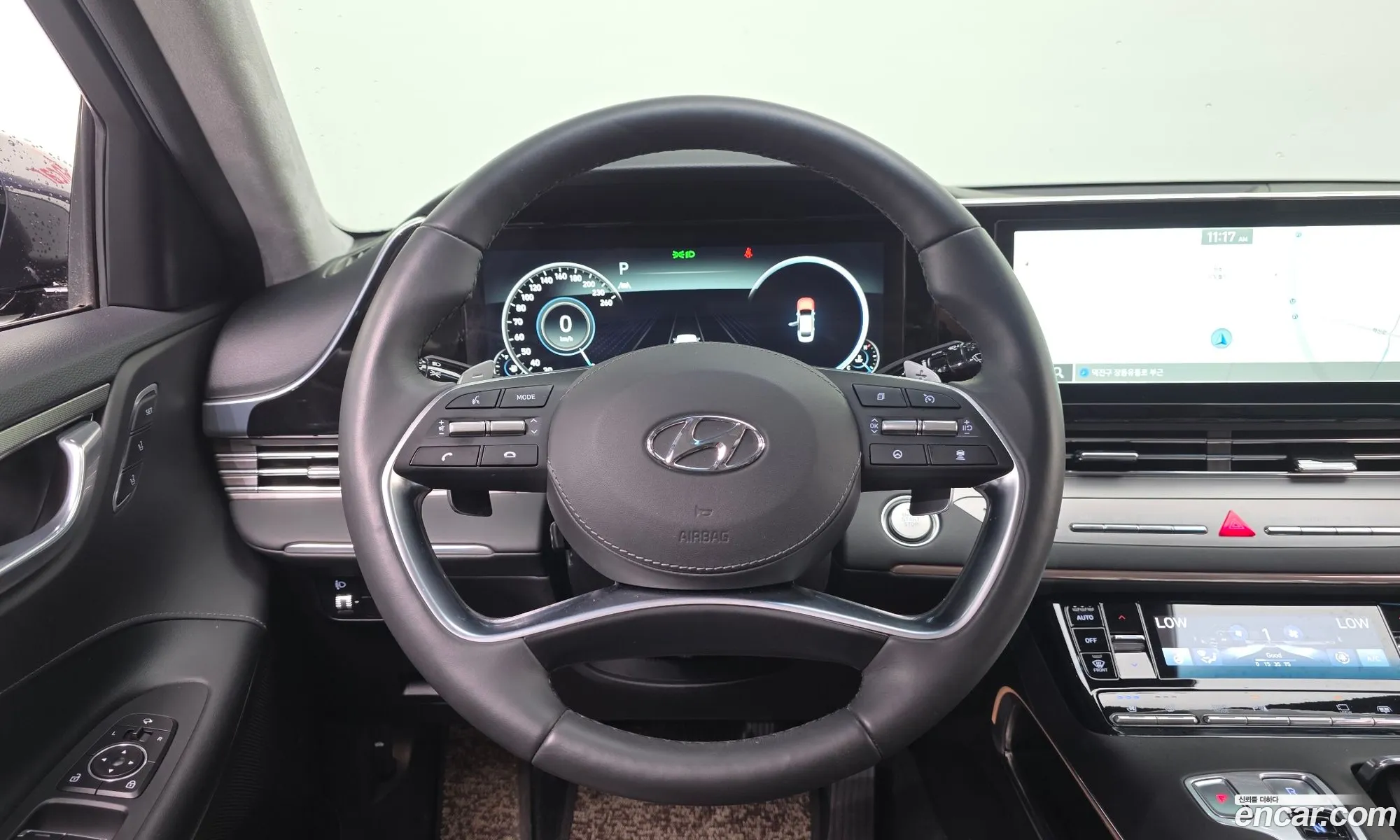 Hyundai Grandeur IG 2021 — 28