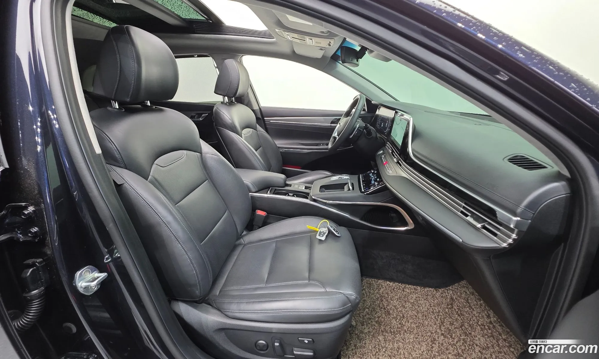 Hyundai Grandeur IG 2021 — 12