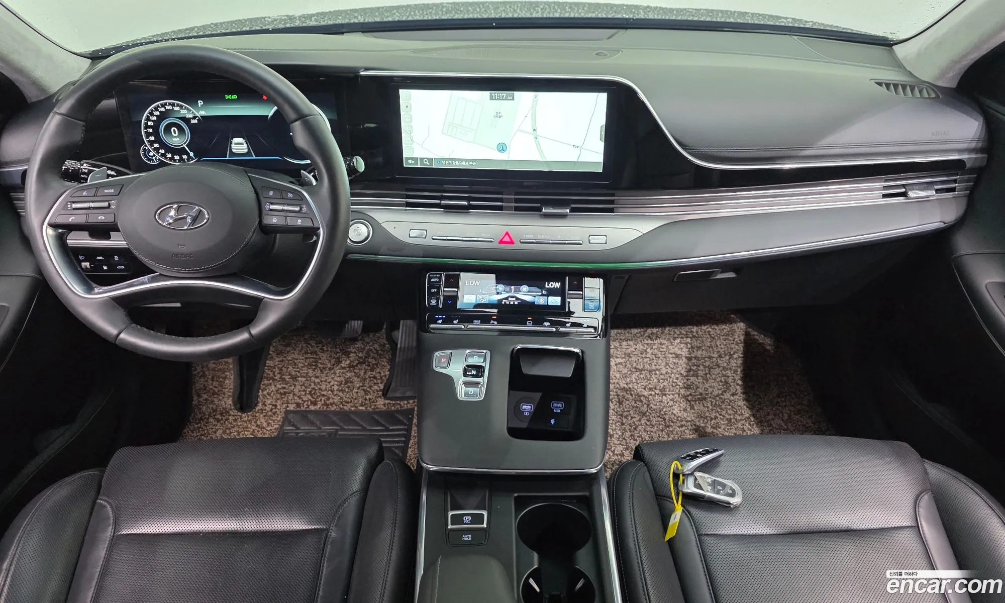 Hyundai Grandeur IG 2021 — 9