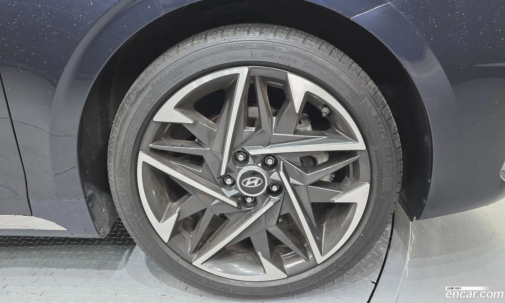 Hyundai Grandeur IG 2021 — 11
