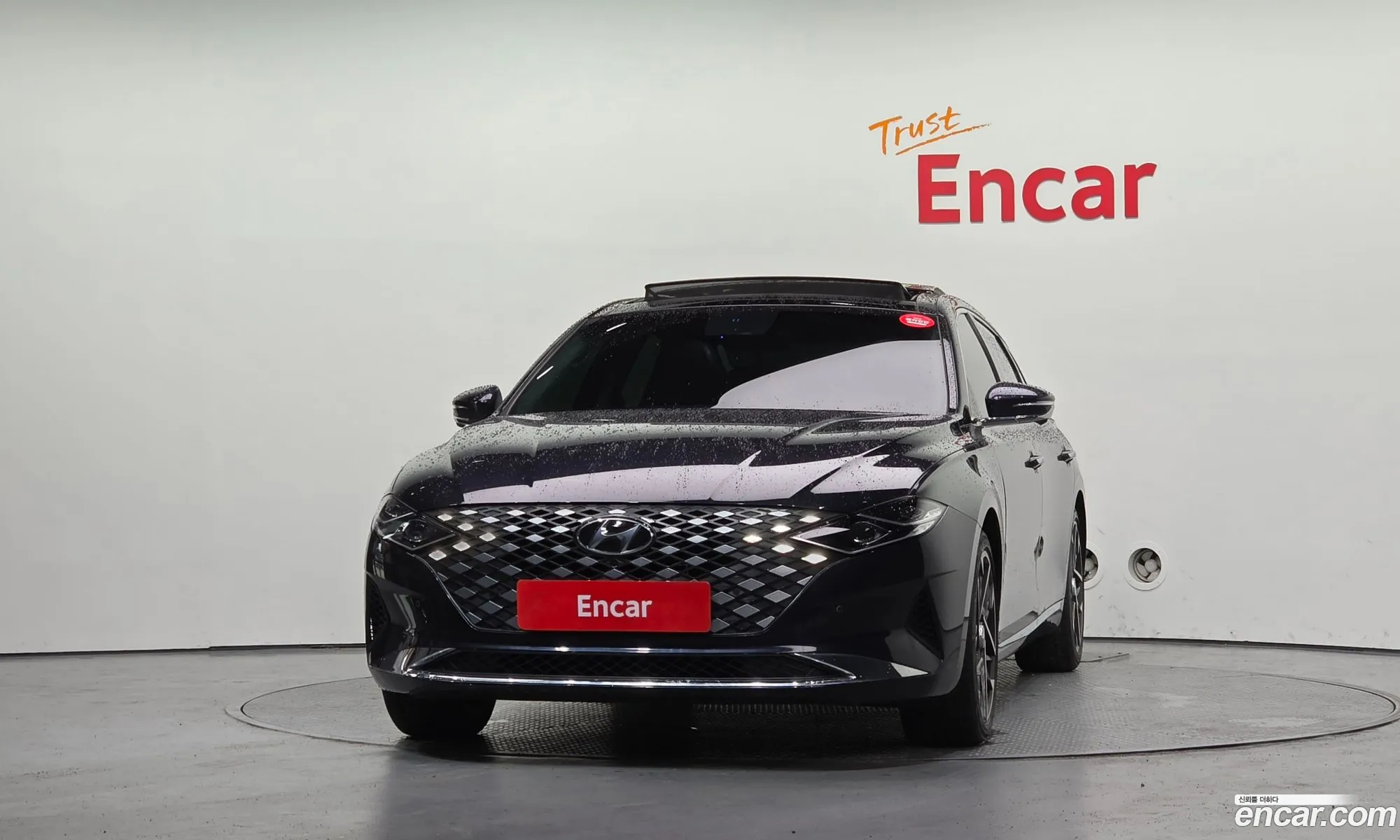 Hyundai Grandeur IG 2021 — 8